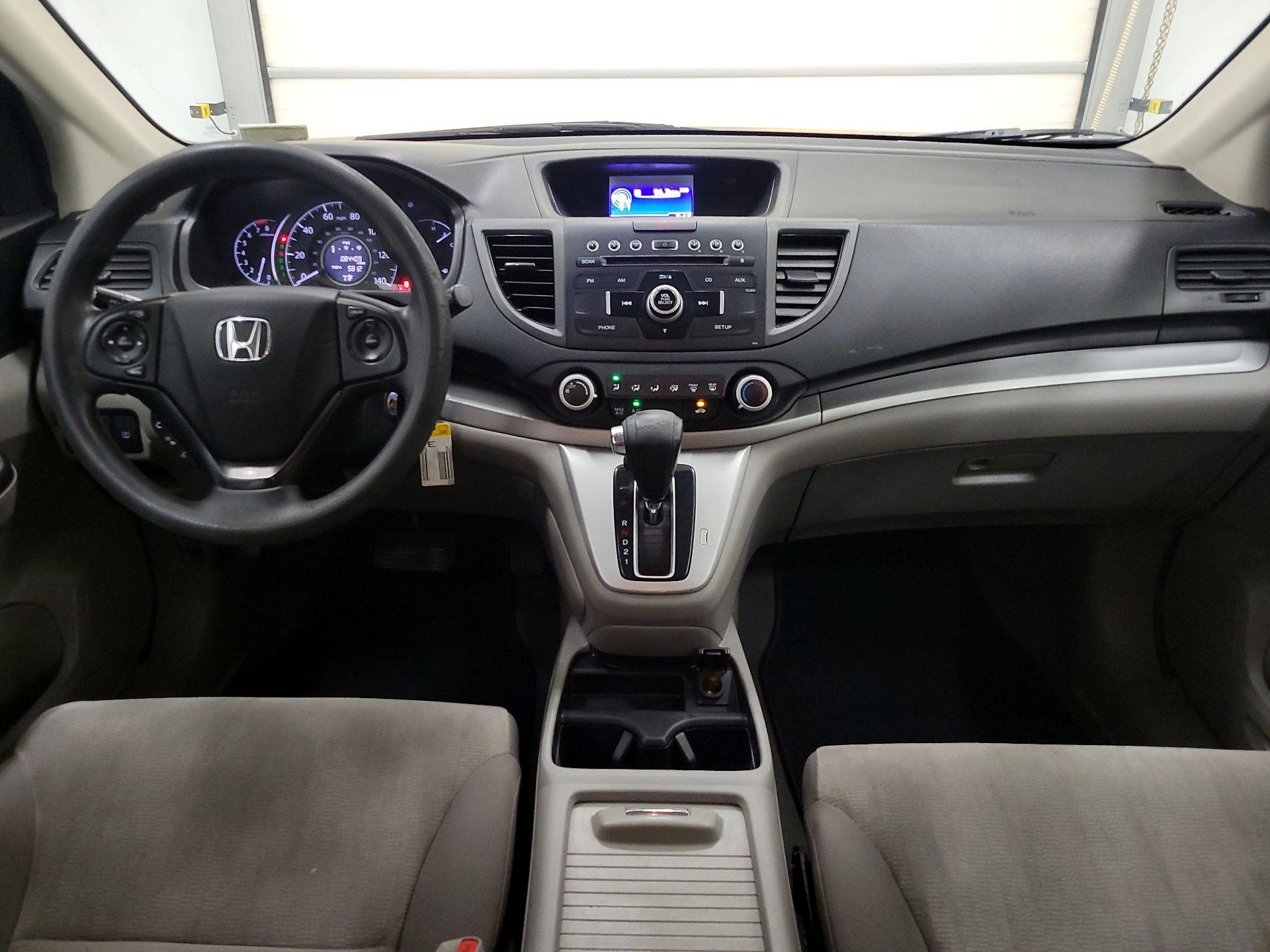 Thumbnail: 2014 Honda CR-V - 9