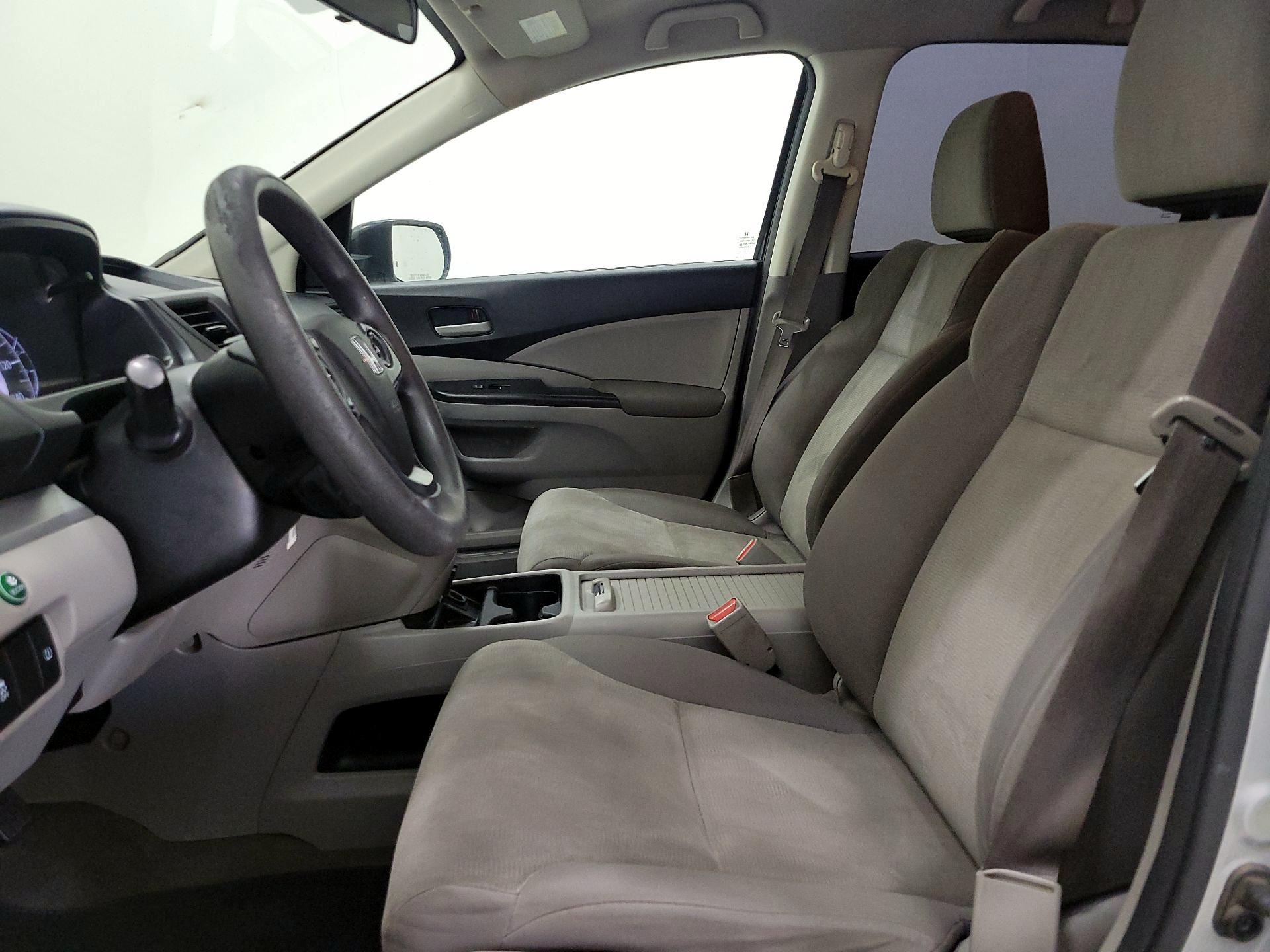 Thumbnail: 2014 Honda CR-V - 11
