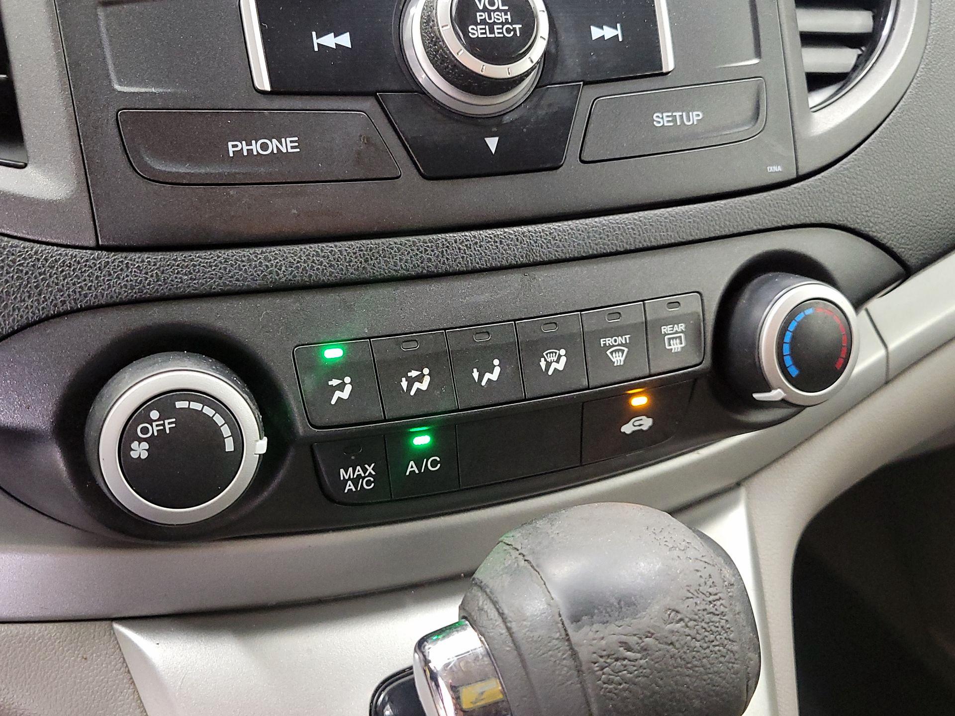 Thumbnail: 2014 Honda CR-V - 16