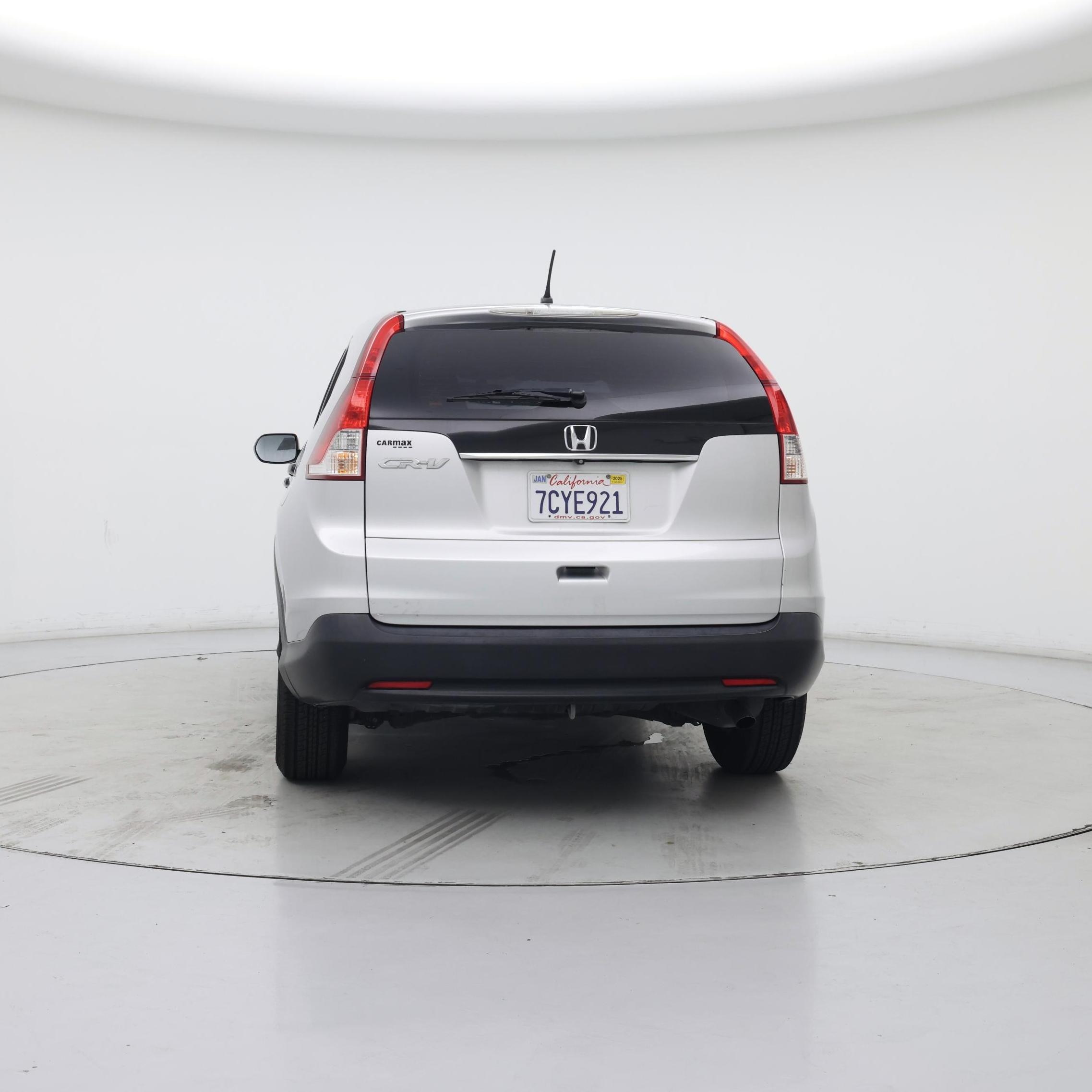 Thumbnail: 2014 Honda CR-V - 6