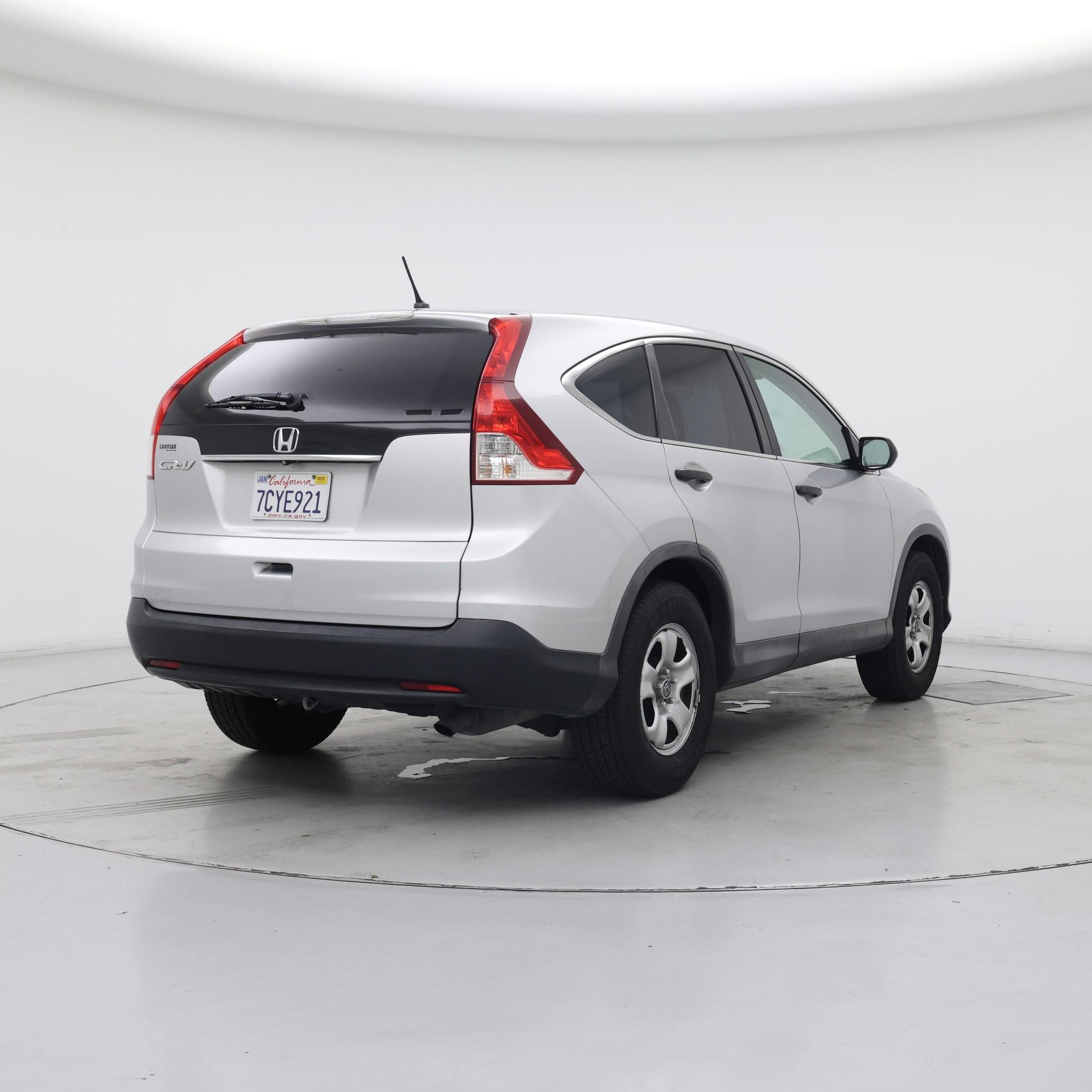 Thumbnail: 2014 Honda CR-V - 8