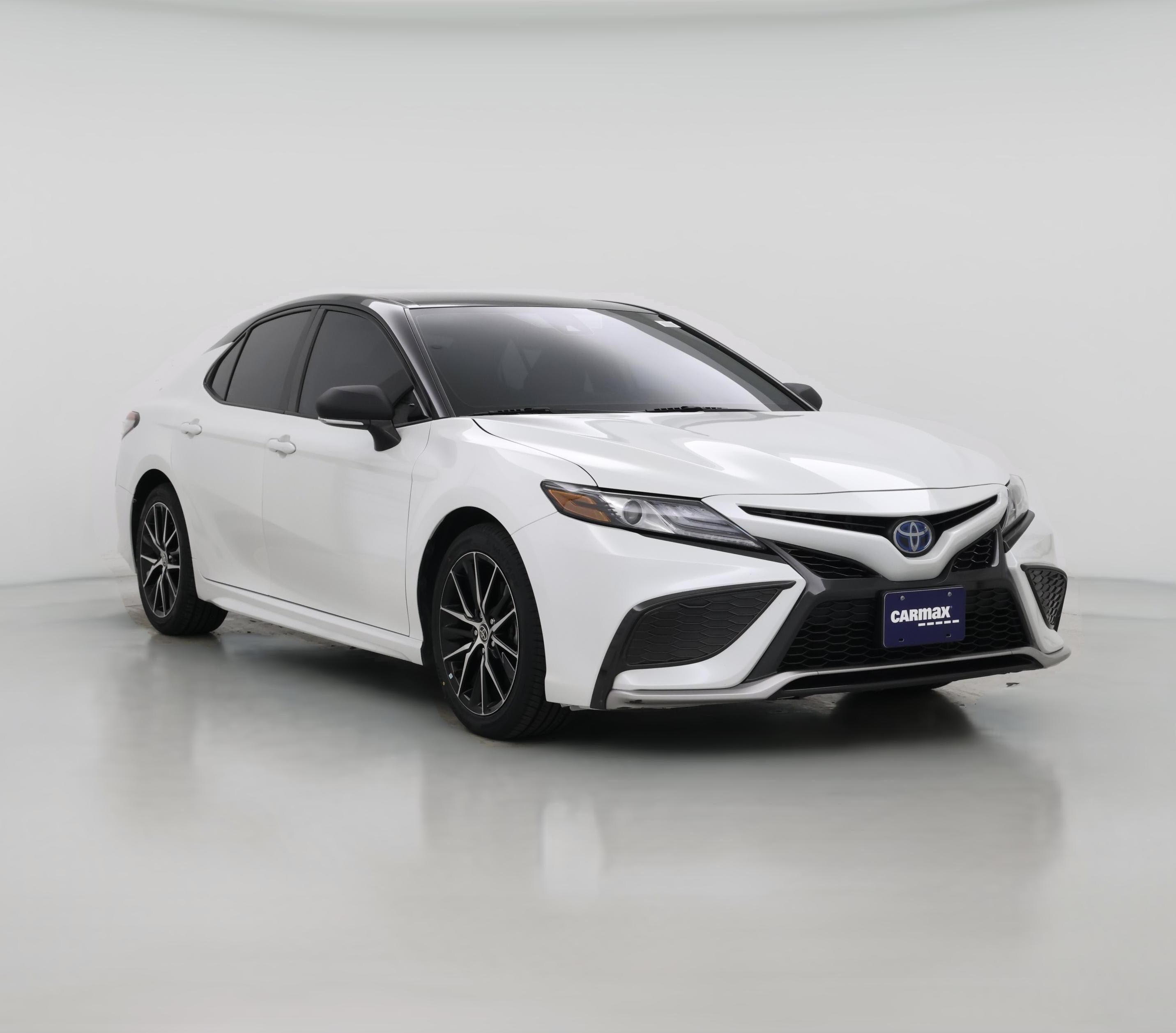 Thumbnail: 2022 Toyota Camry - 1