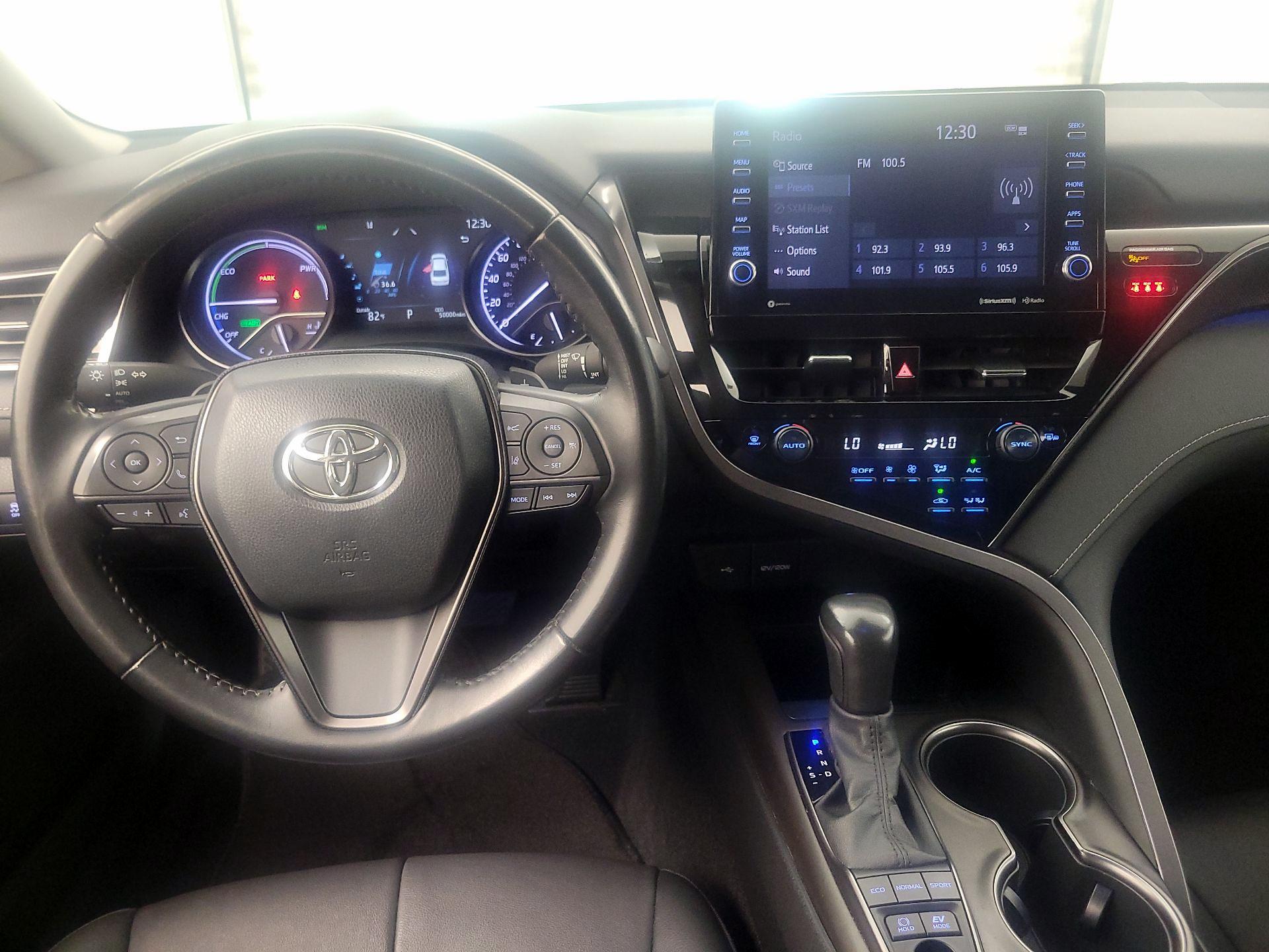 Thumbnail: 2022 Toyota Camry - 9