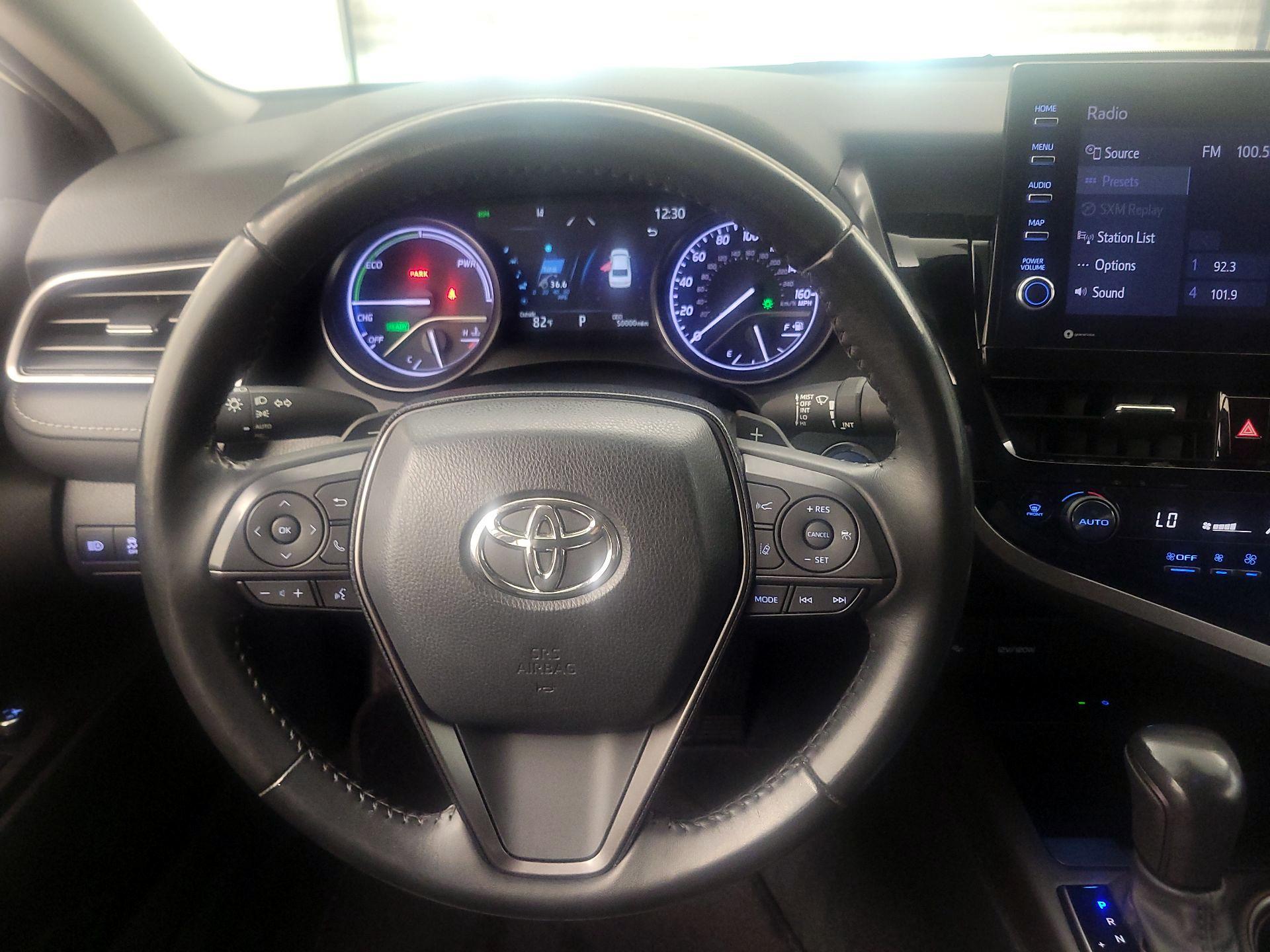 Thumbnail: 2022 Toyota Camry - 10