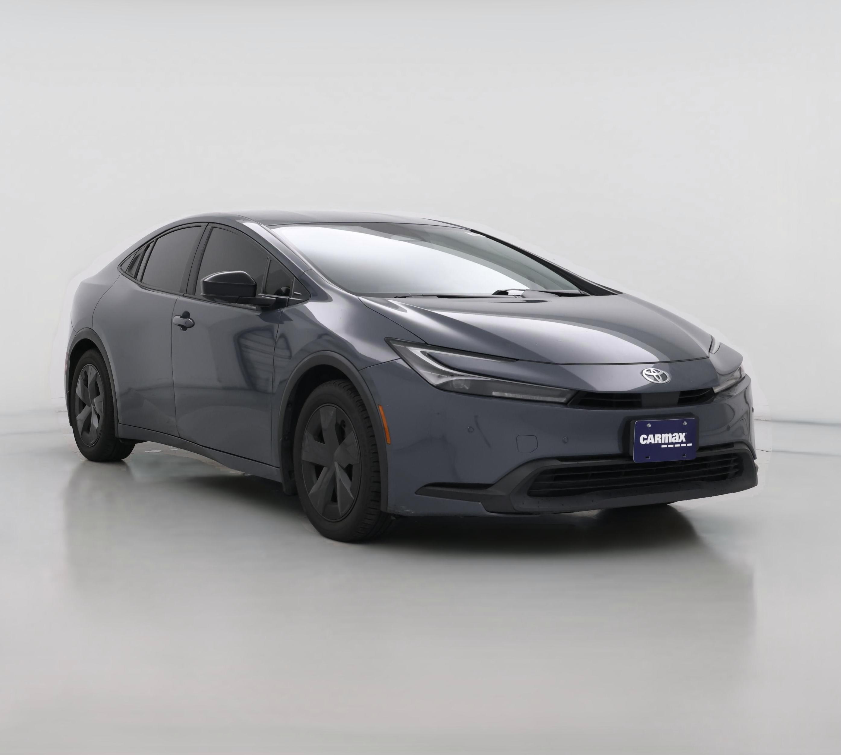 Thumbnail: 2023 Toyota Prius - 1