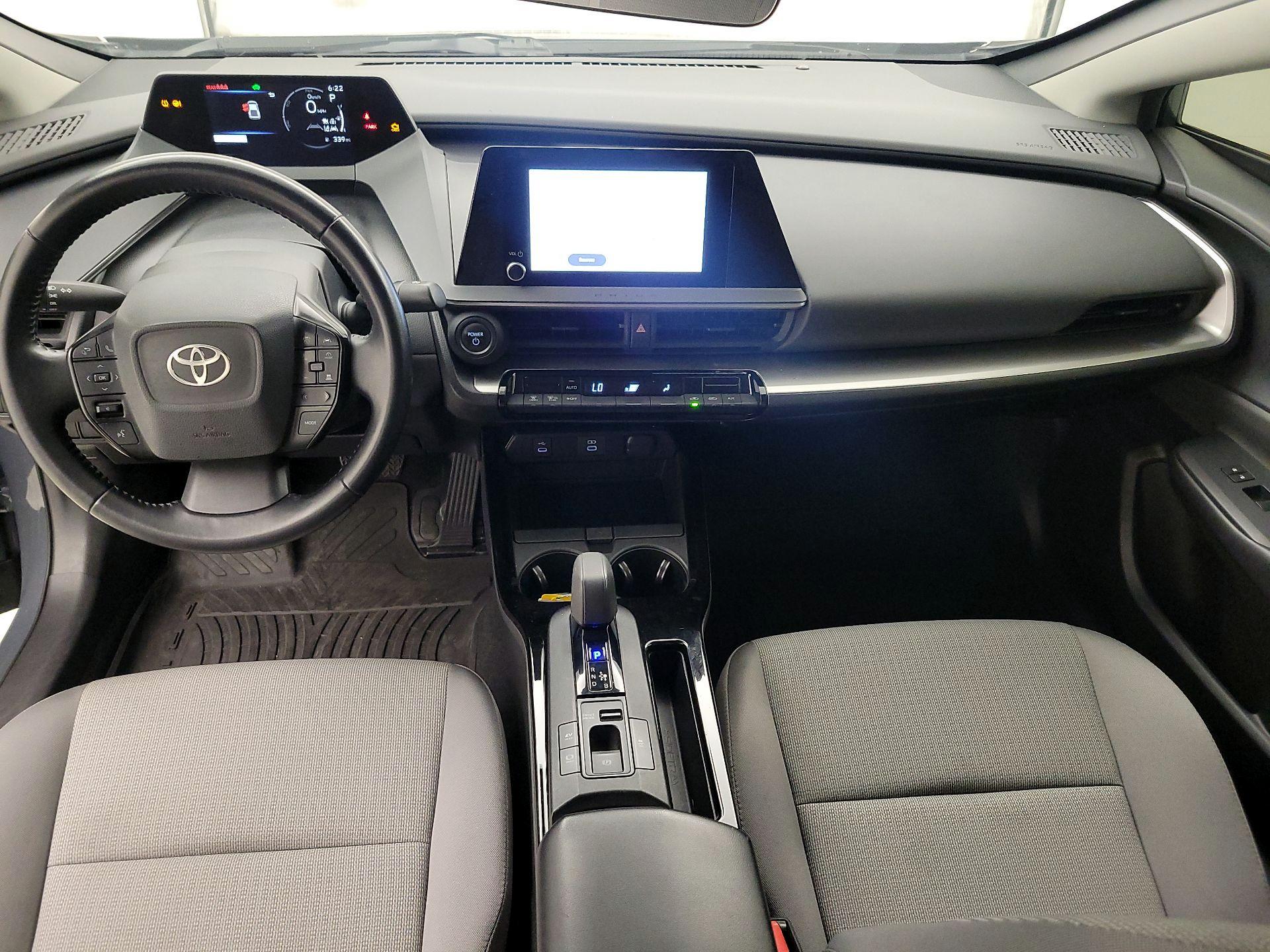 Thumbnail: 2023 Toyota Prius - 9