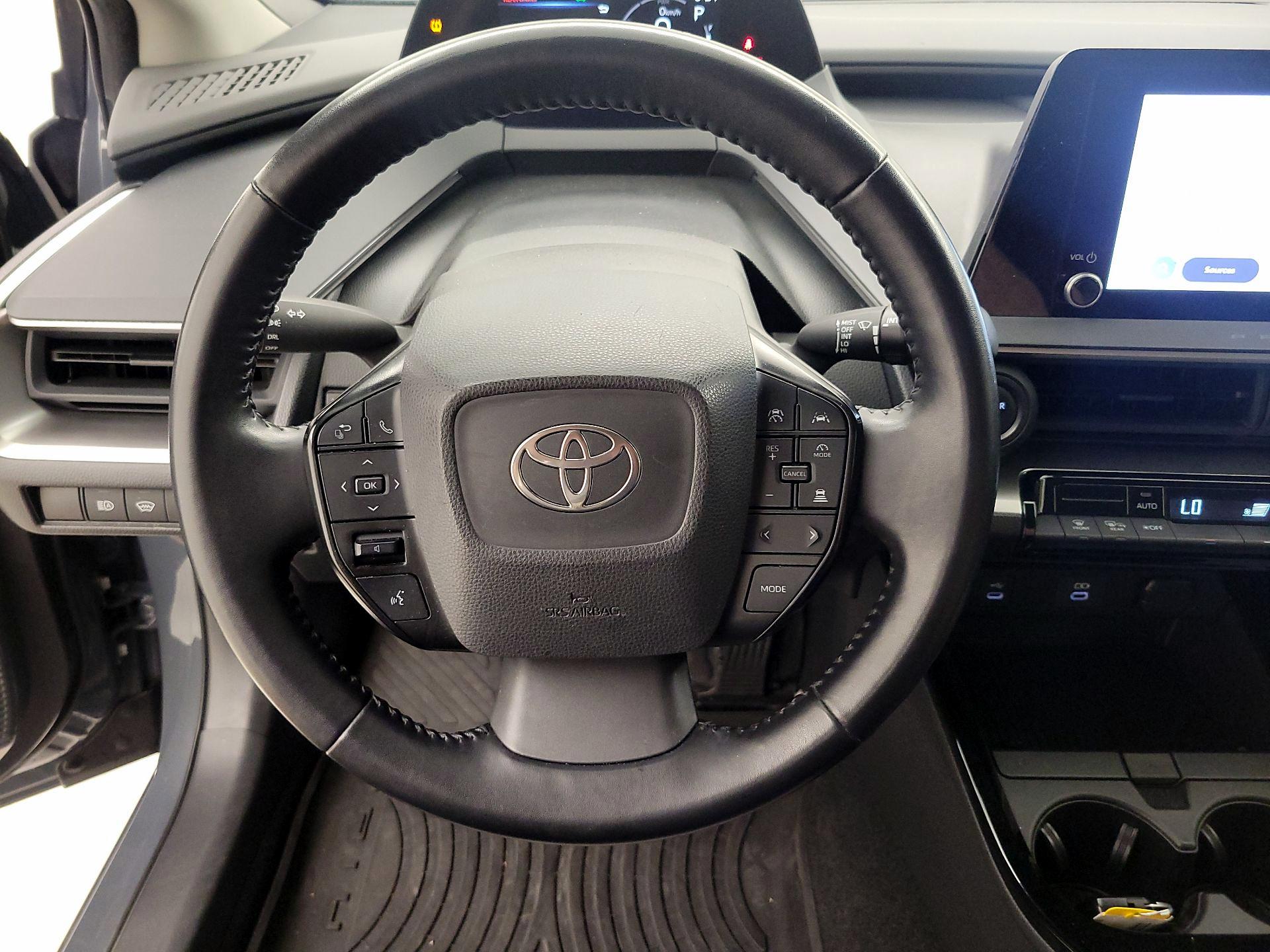 Thumbnail: 2023 Toyota Prius - 10