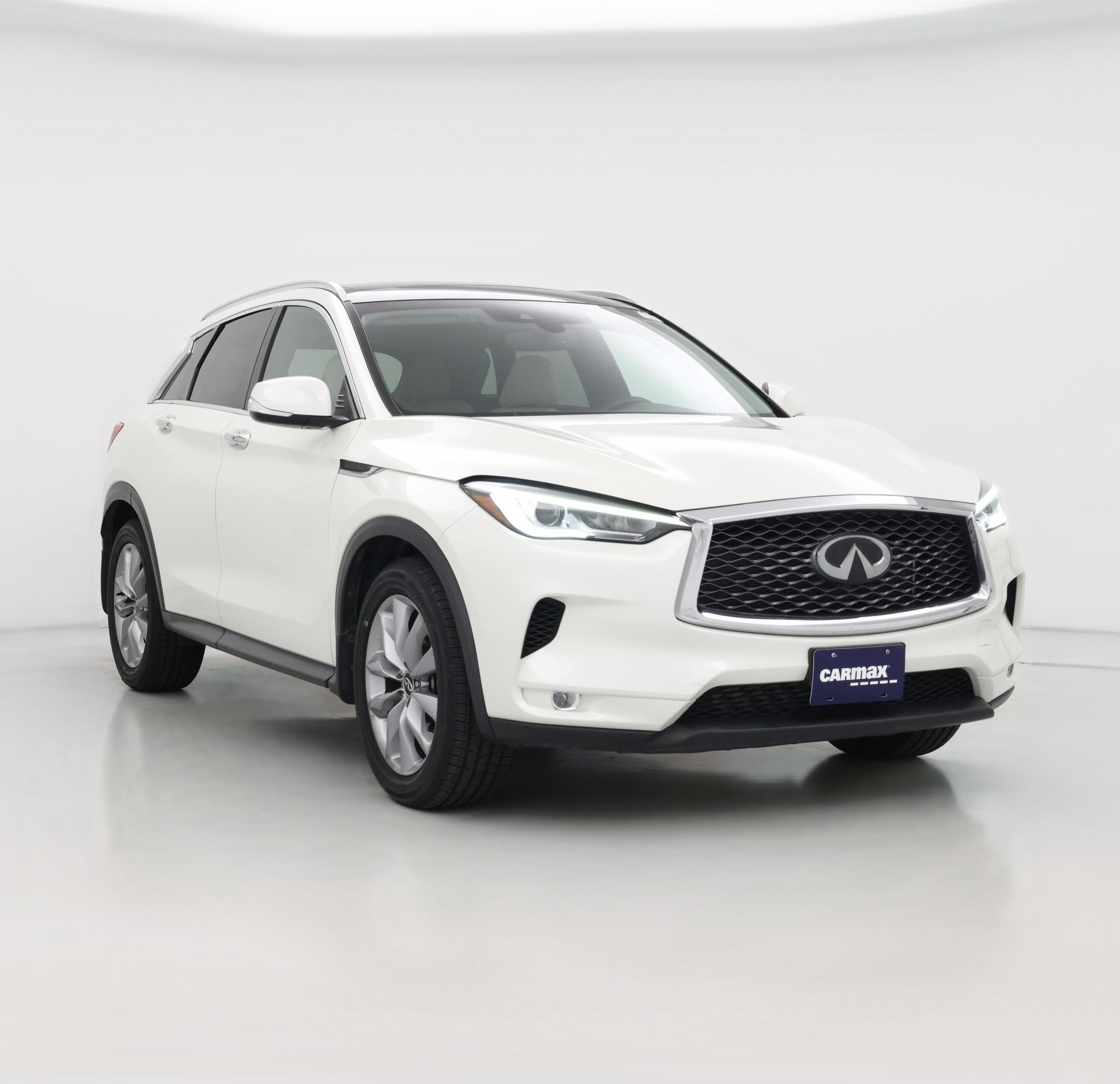 Thumbnail: 2021 INFINITI QX50 - 1