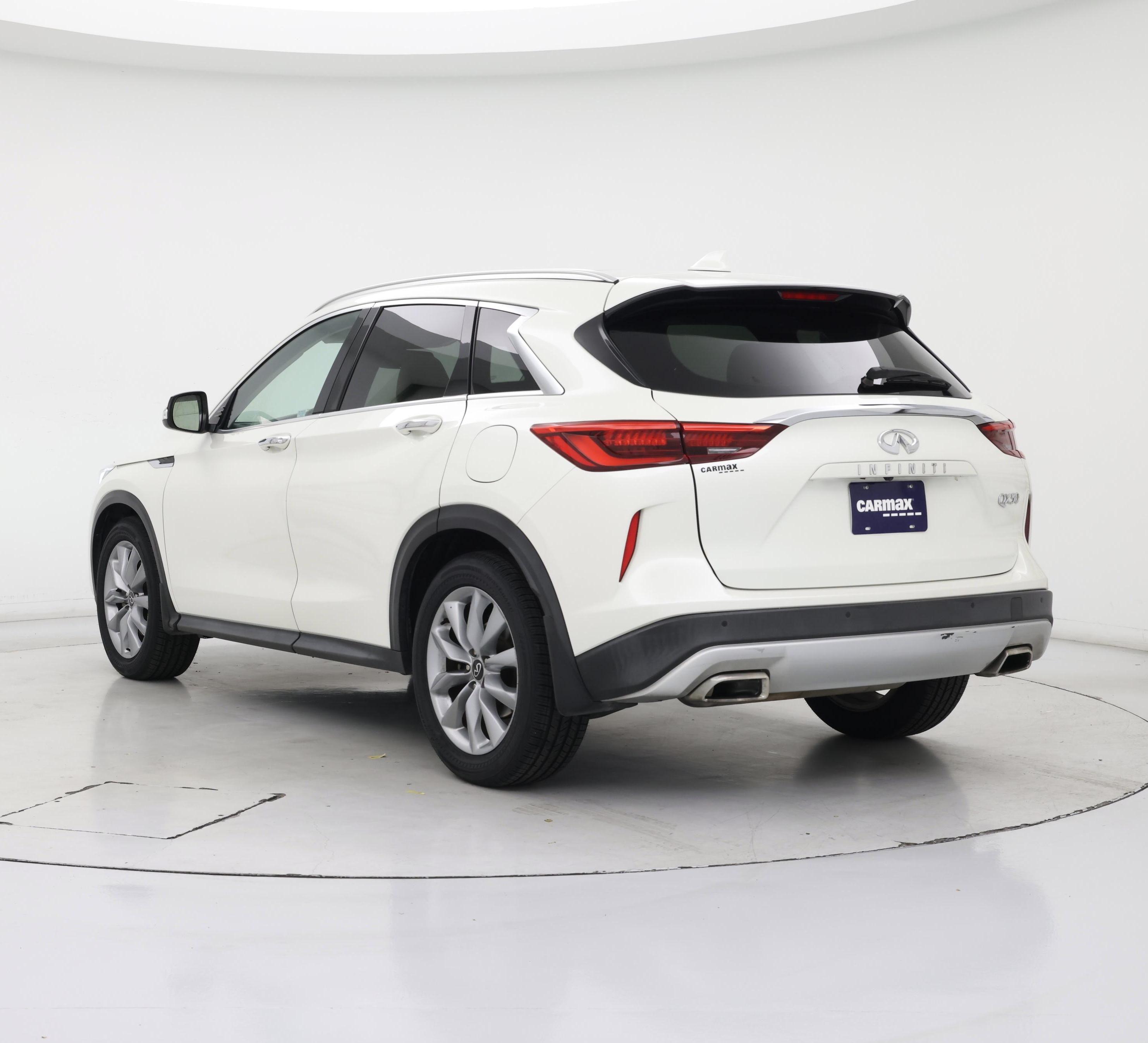 Thumbnail: 2021 INFINITI QX50 - 2