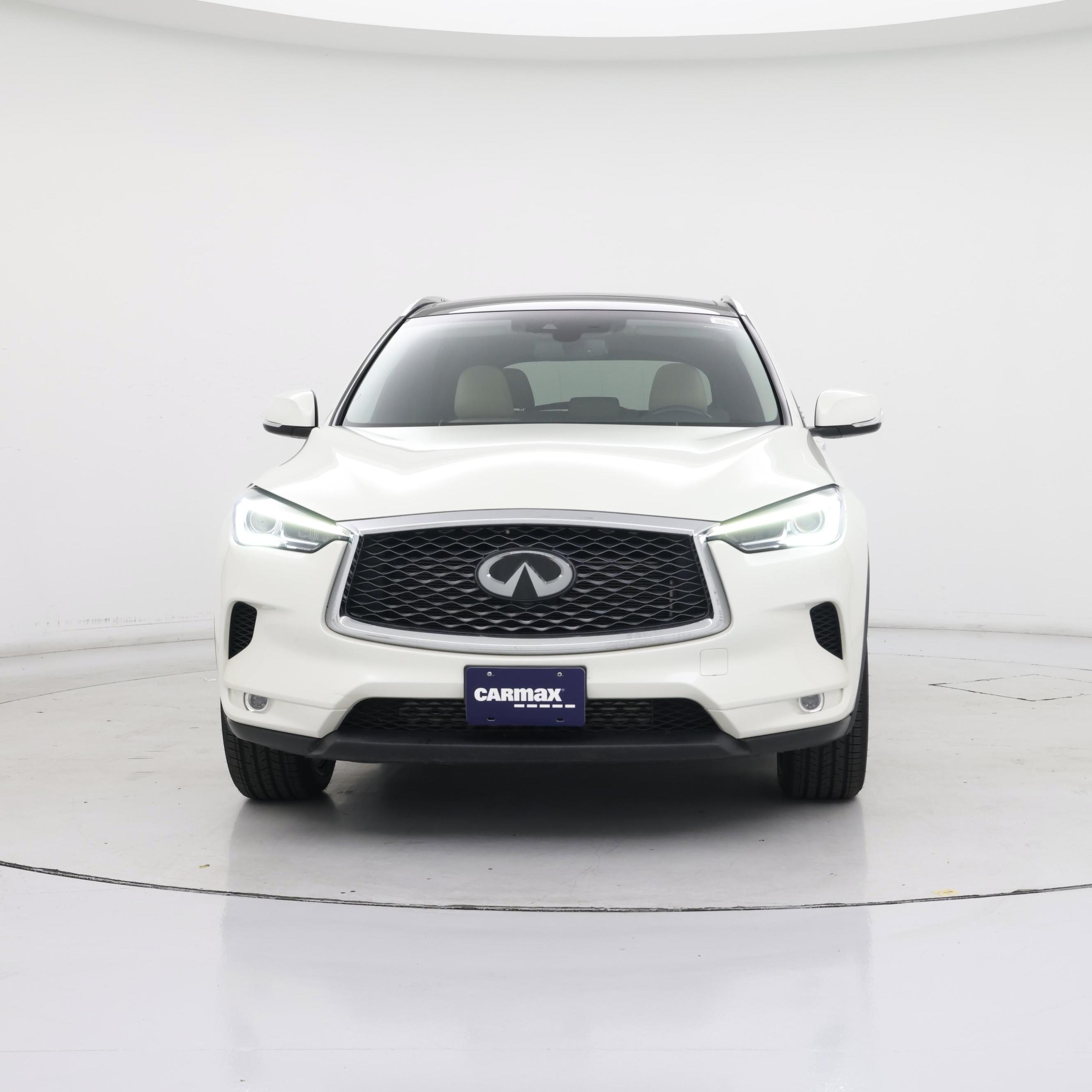 Thumbnail: 2021 INFINITI QX50 - 5