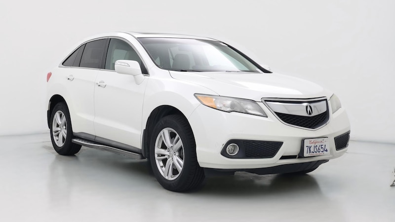 2015 Acura RDX Base Hero Image