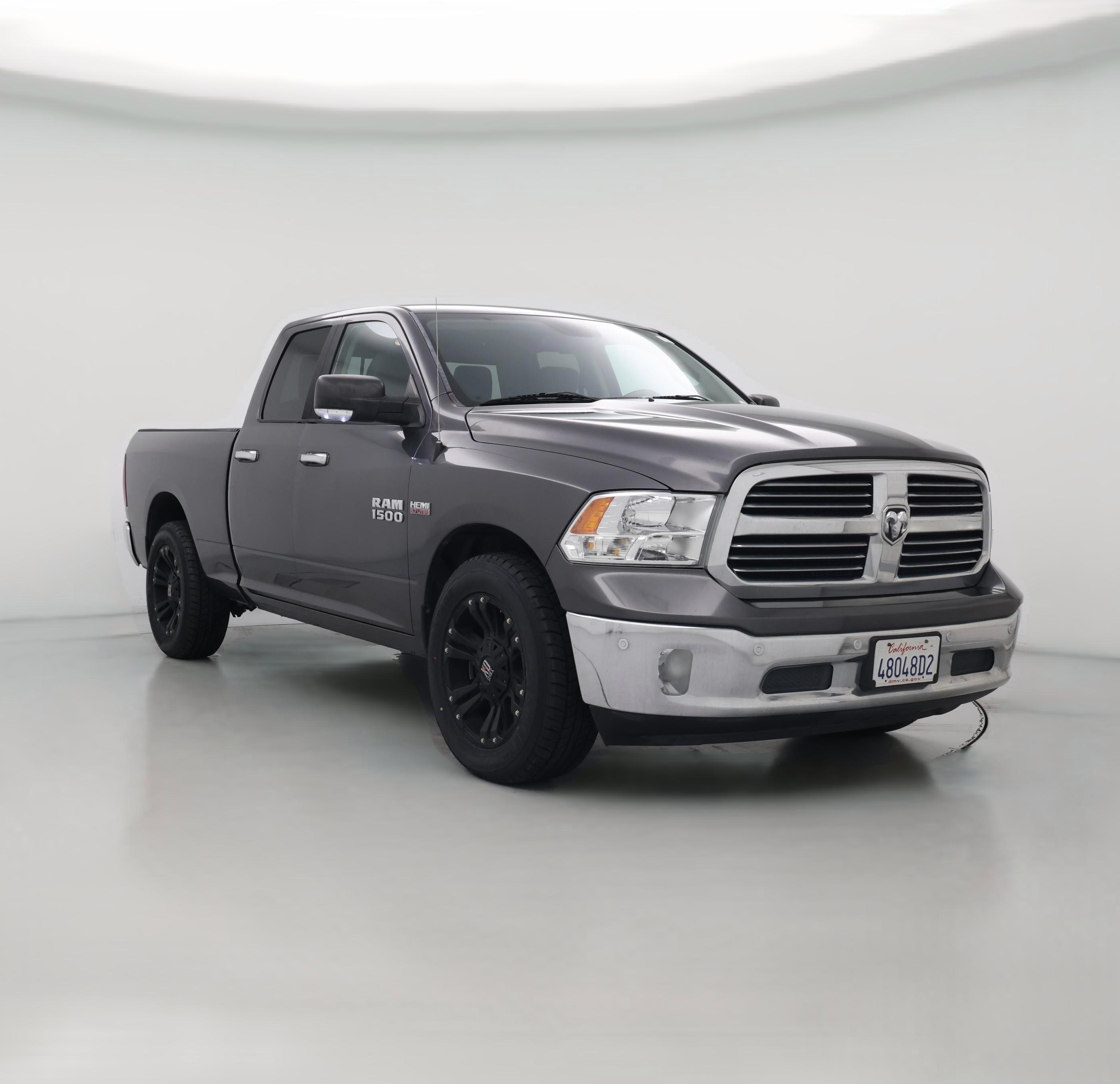 Thumbnail: 2016 RAM 1500 - 1