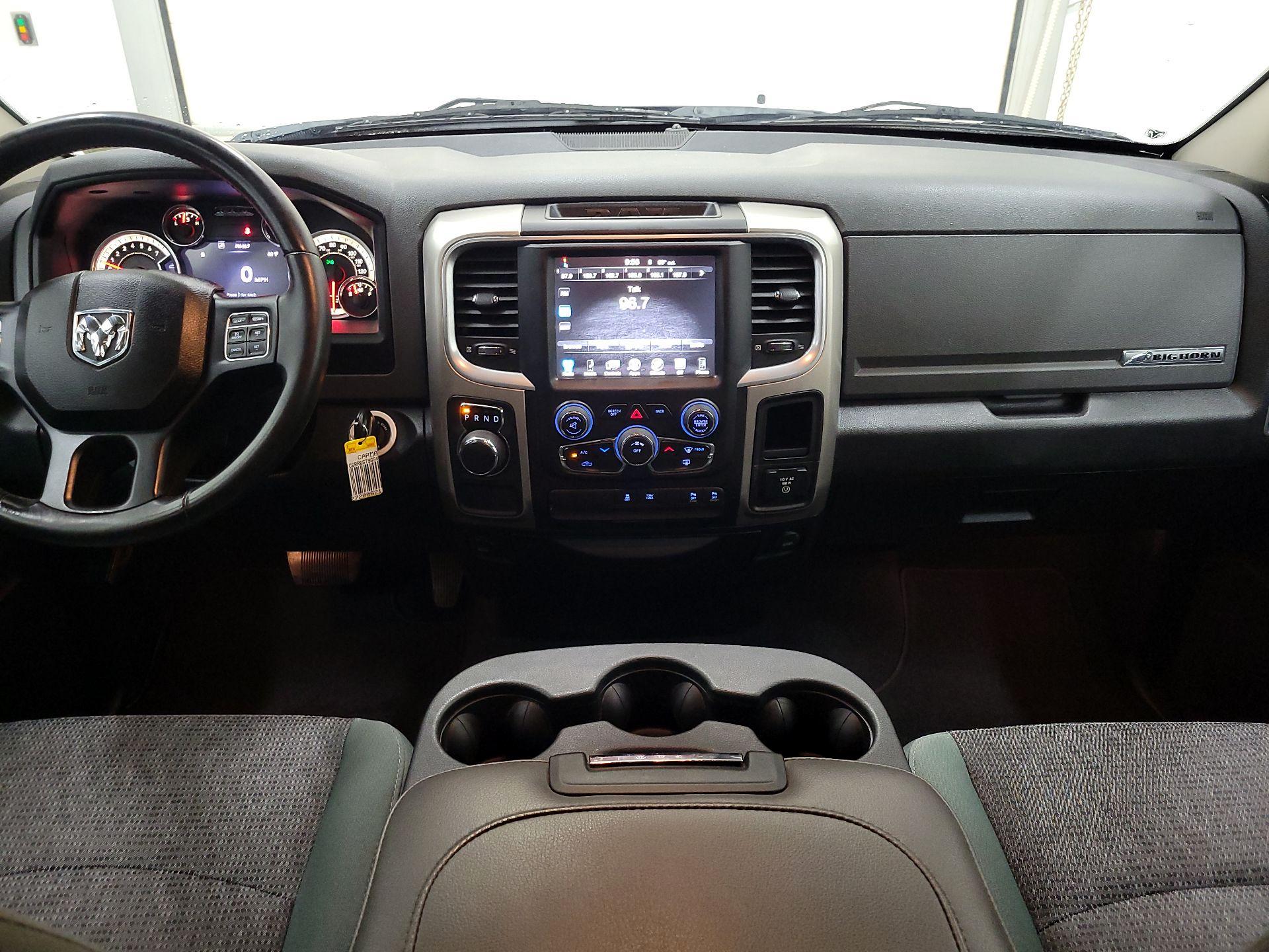 Thumbnail: 2016 RAM 1500 - 9