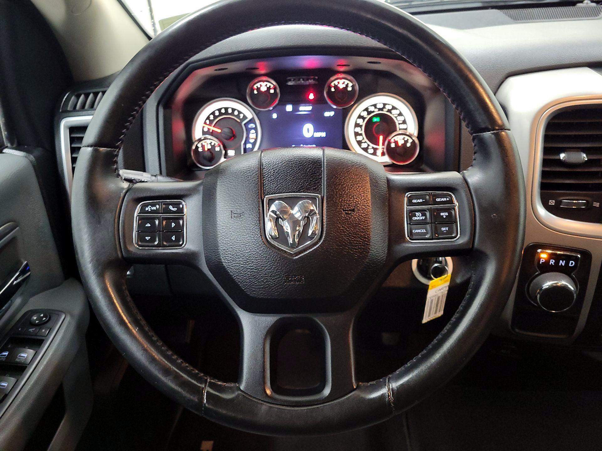 Thumbnail: 2016 RAM 1500 - 10