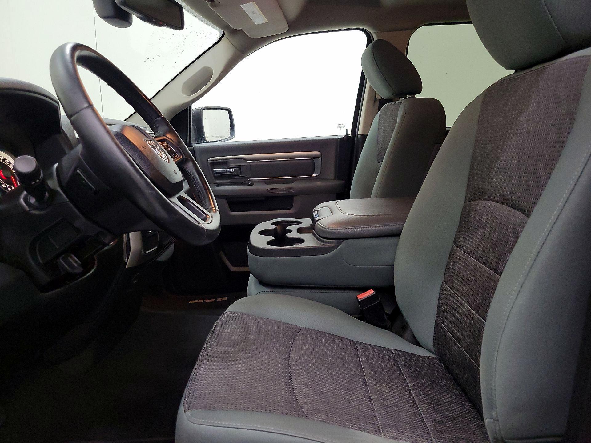 Thumbnail: 2016 RAM 1500 - 11