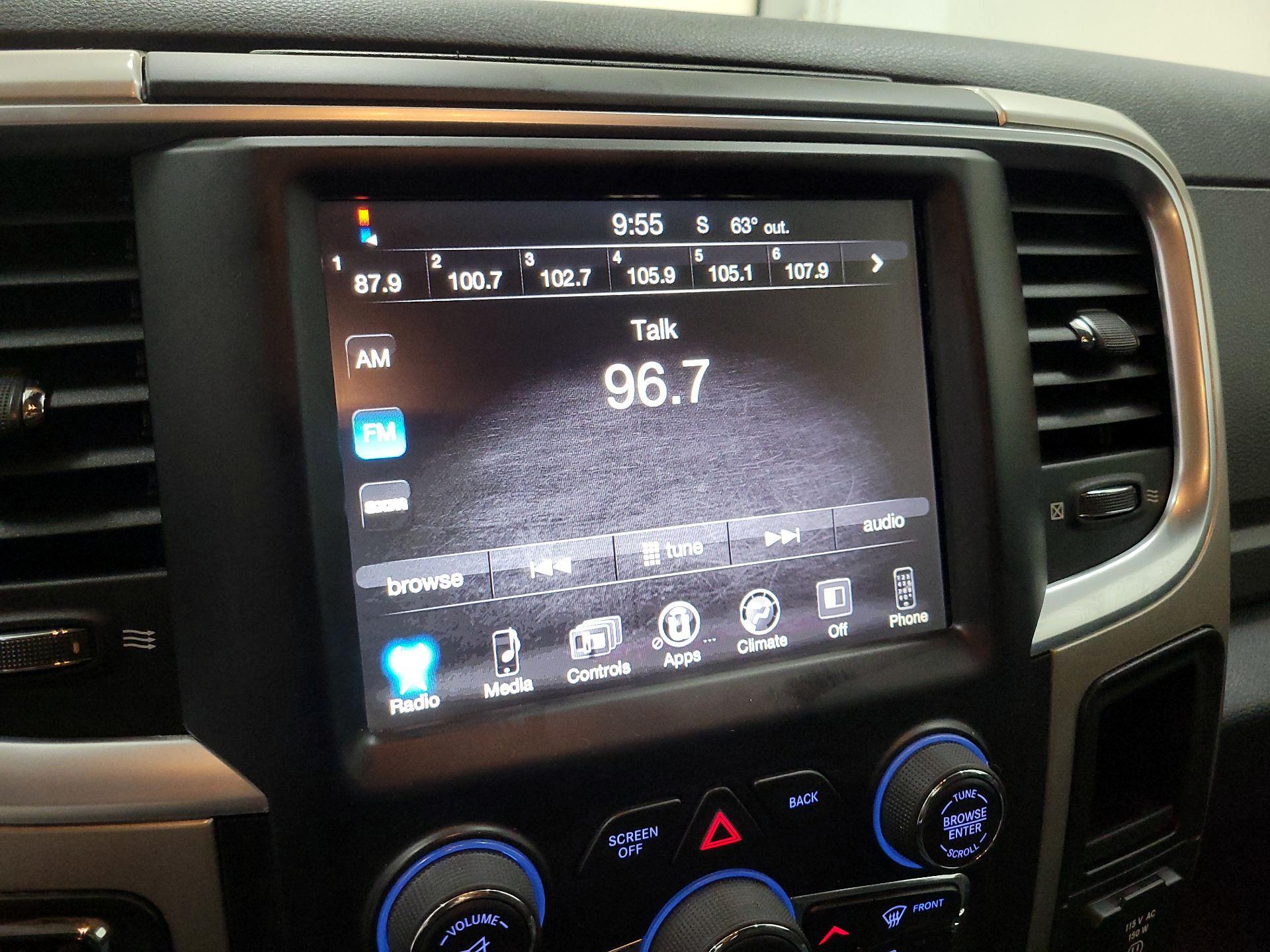 Thumbnail: 2016 RAM 1500 - 15