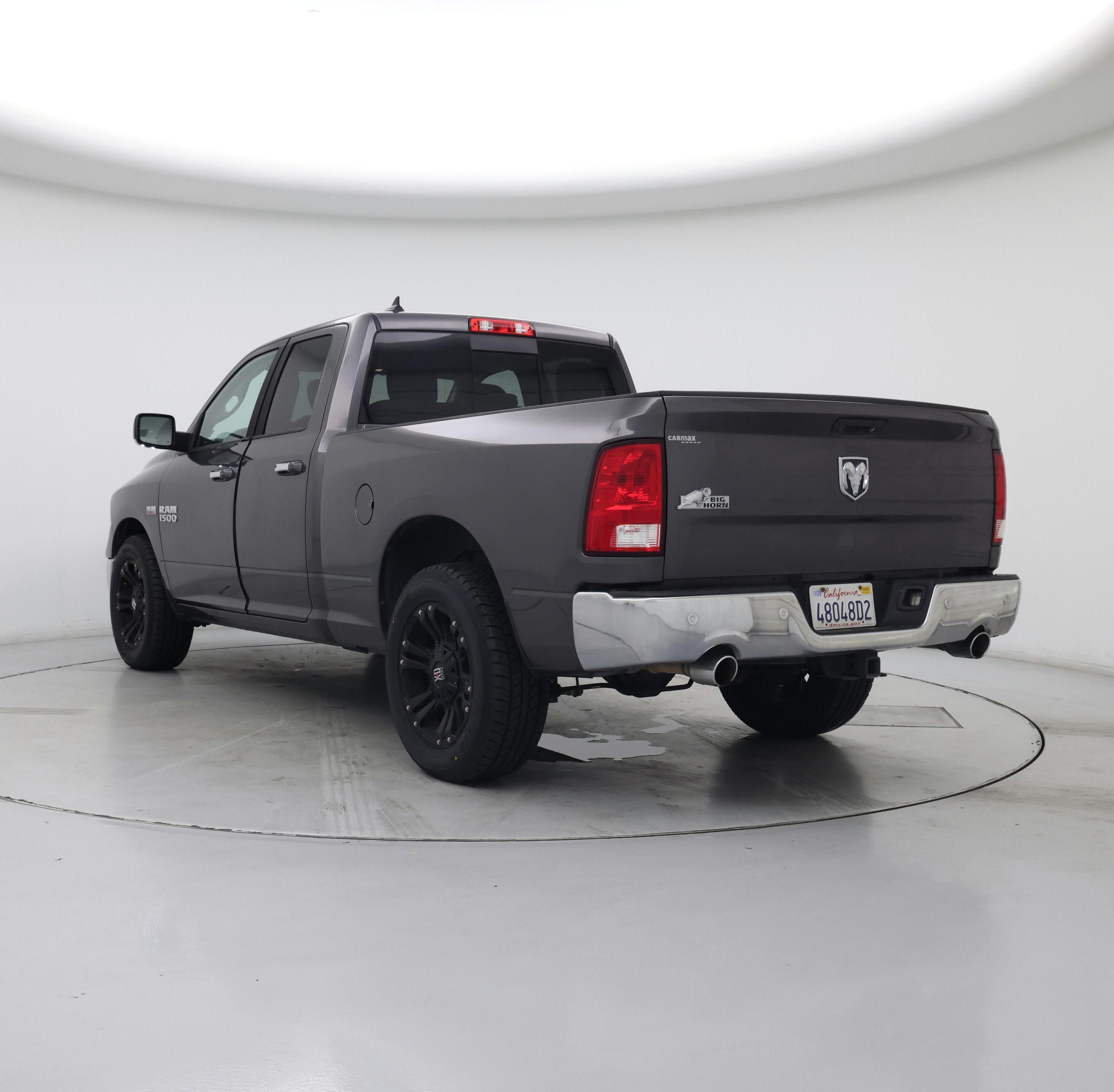 Thumbnail: 2016 RAM 1500 - 2