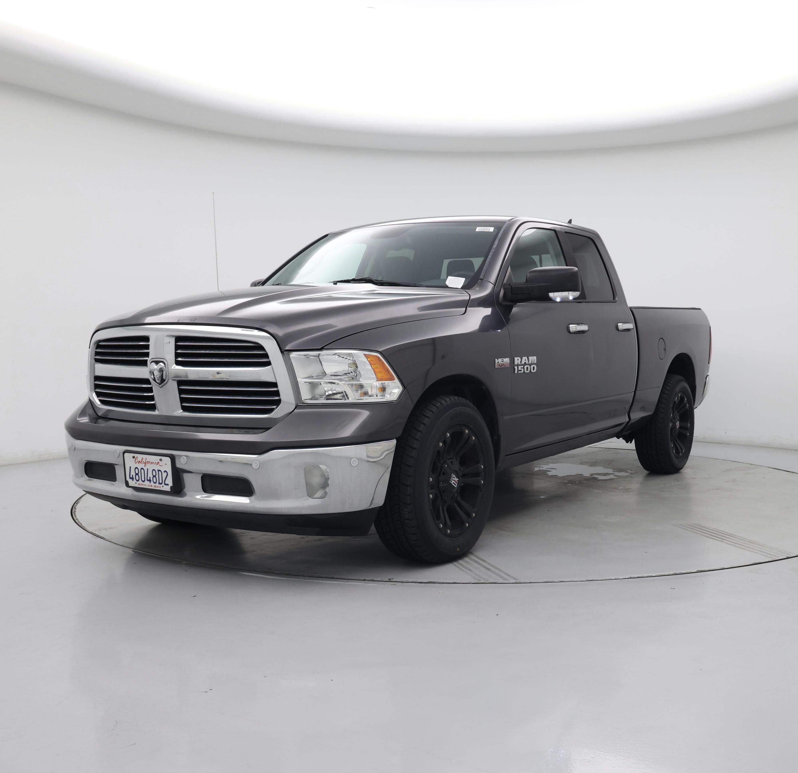 Thumbnail: 2016 RAM 1500 - 4