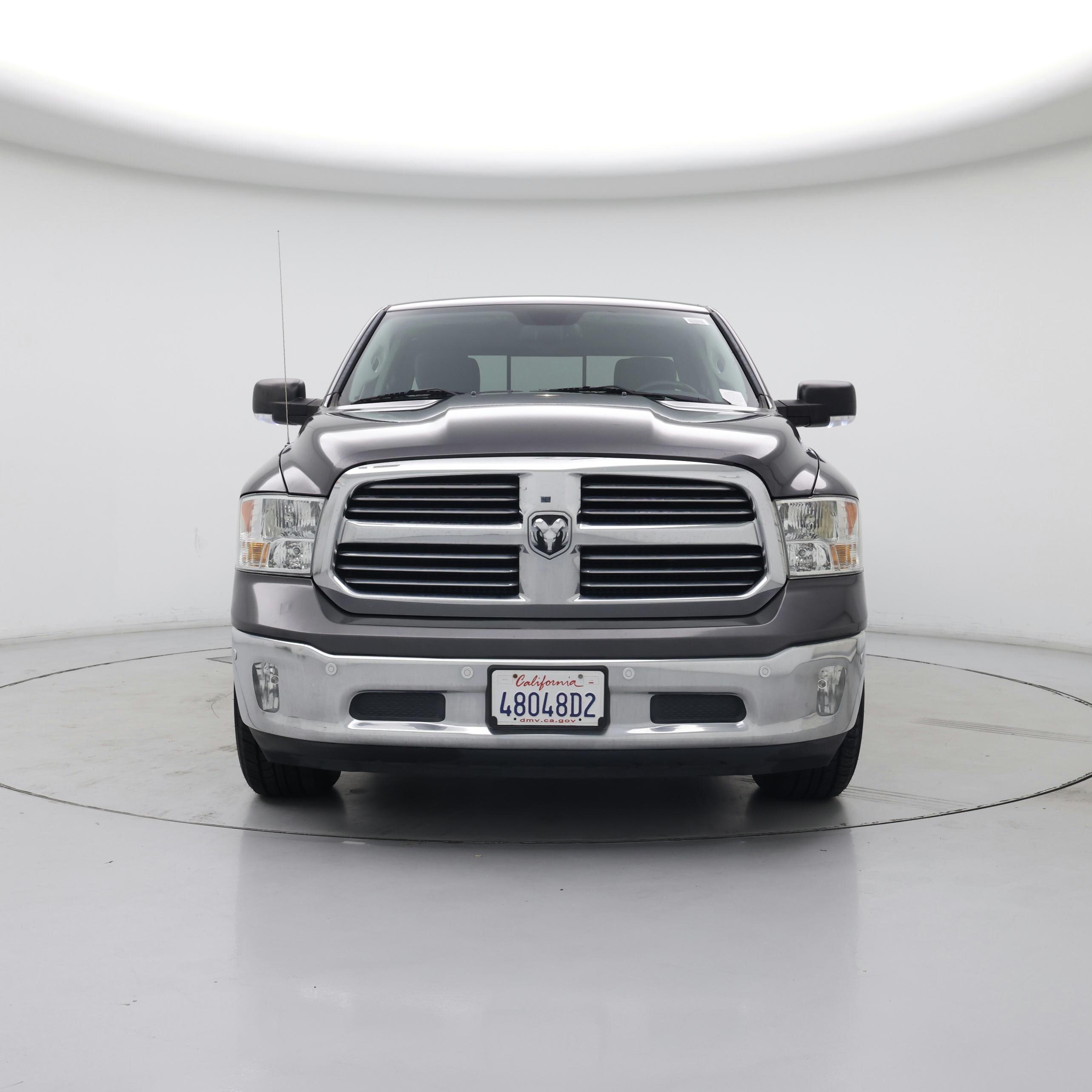 Thumbnail: 2016 RAM 1500 - 5