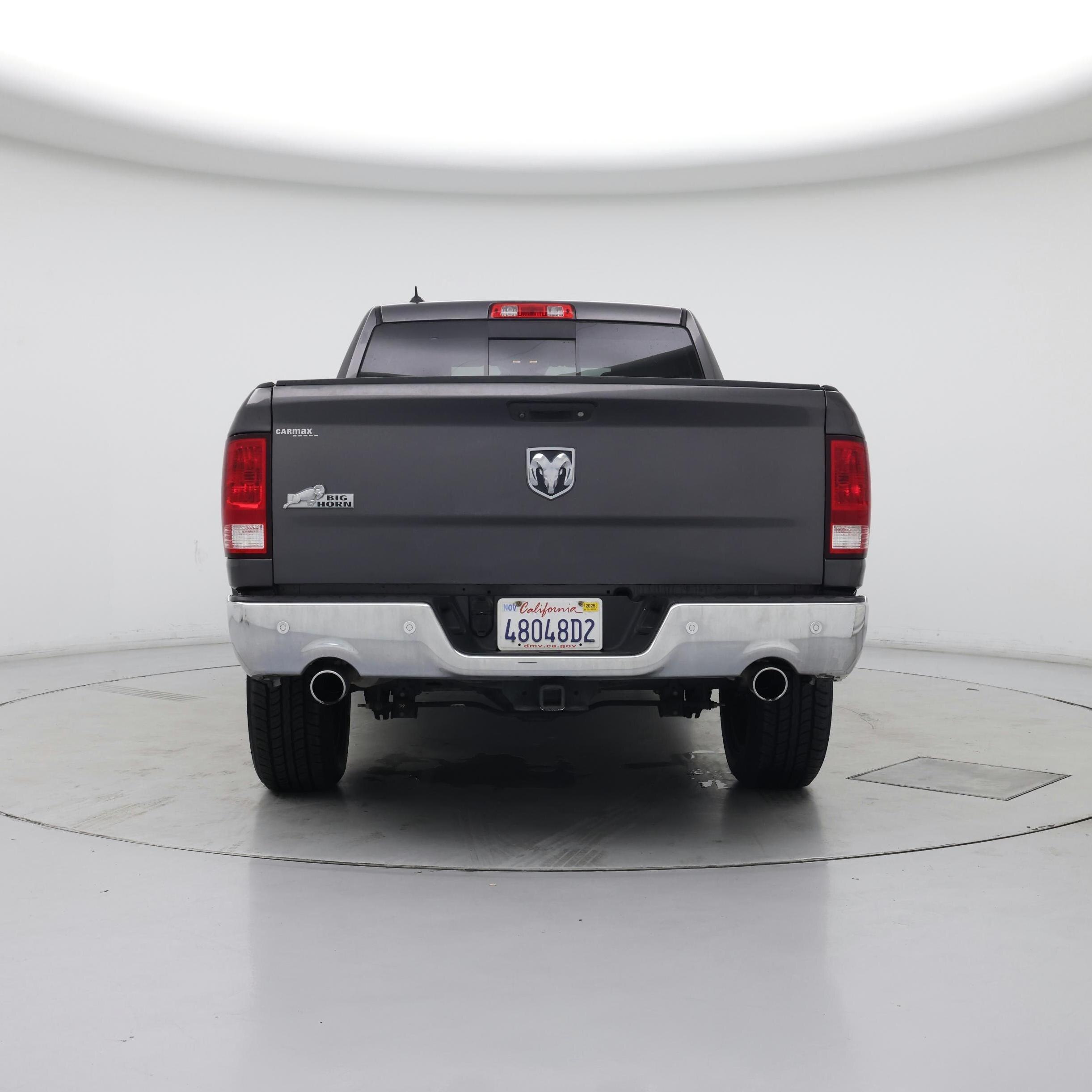 Thumbnail: 2016 RAM 1500 - 6