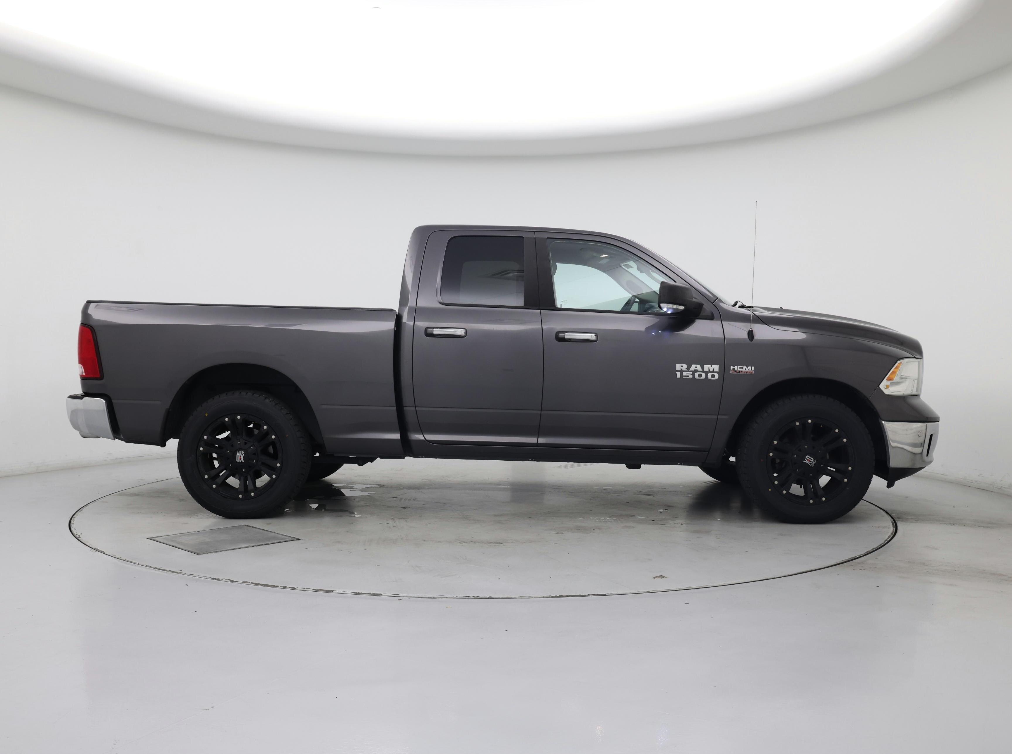 Thumbnail: 2016 RAM 1500 - 7