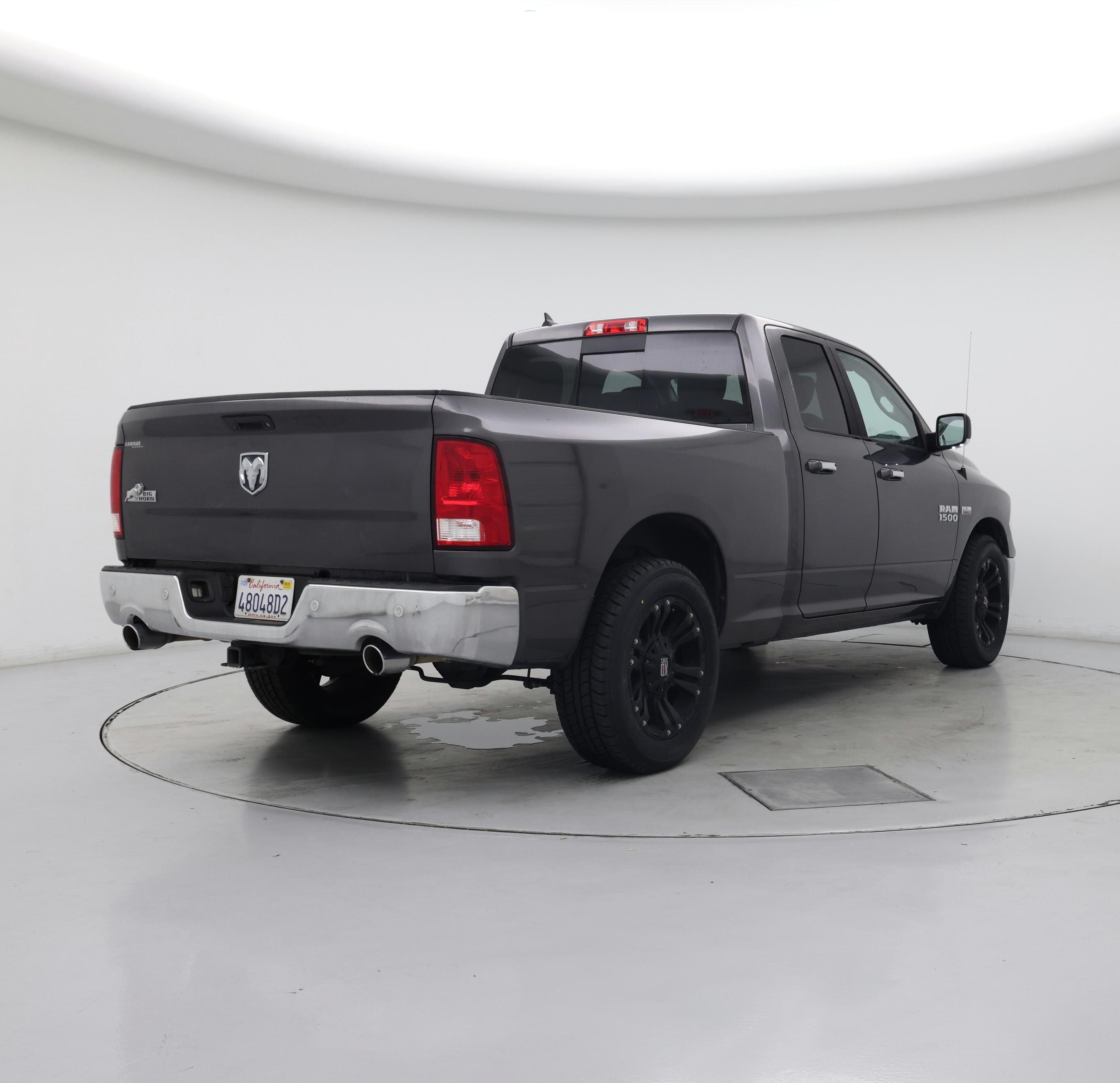 Thumbnail: 2016 RAM 1500 - 8