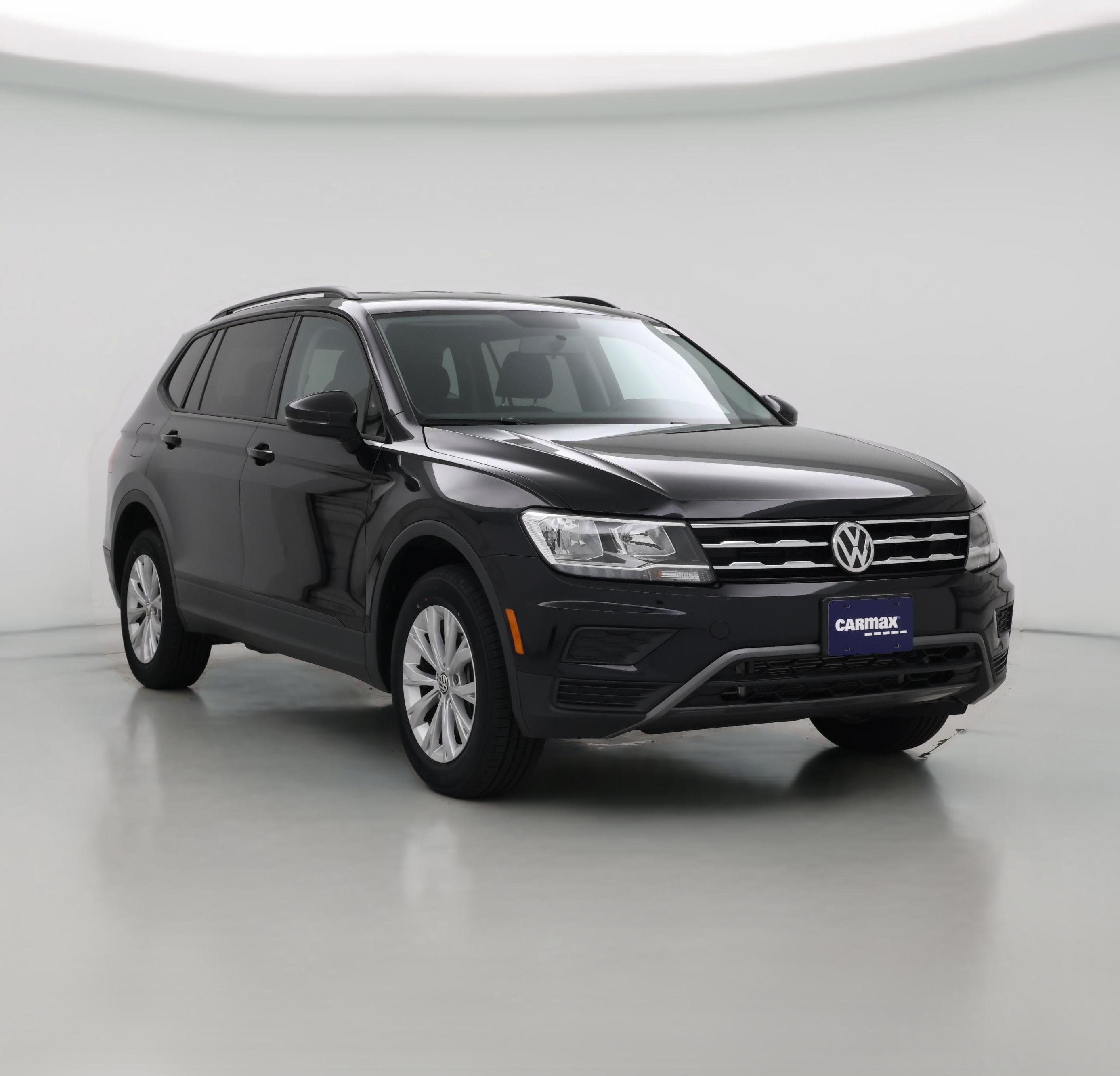 Thumbnail: 2020 Volkswagen Tiguan - 1