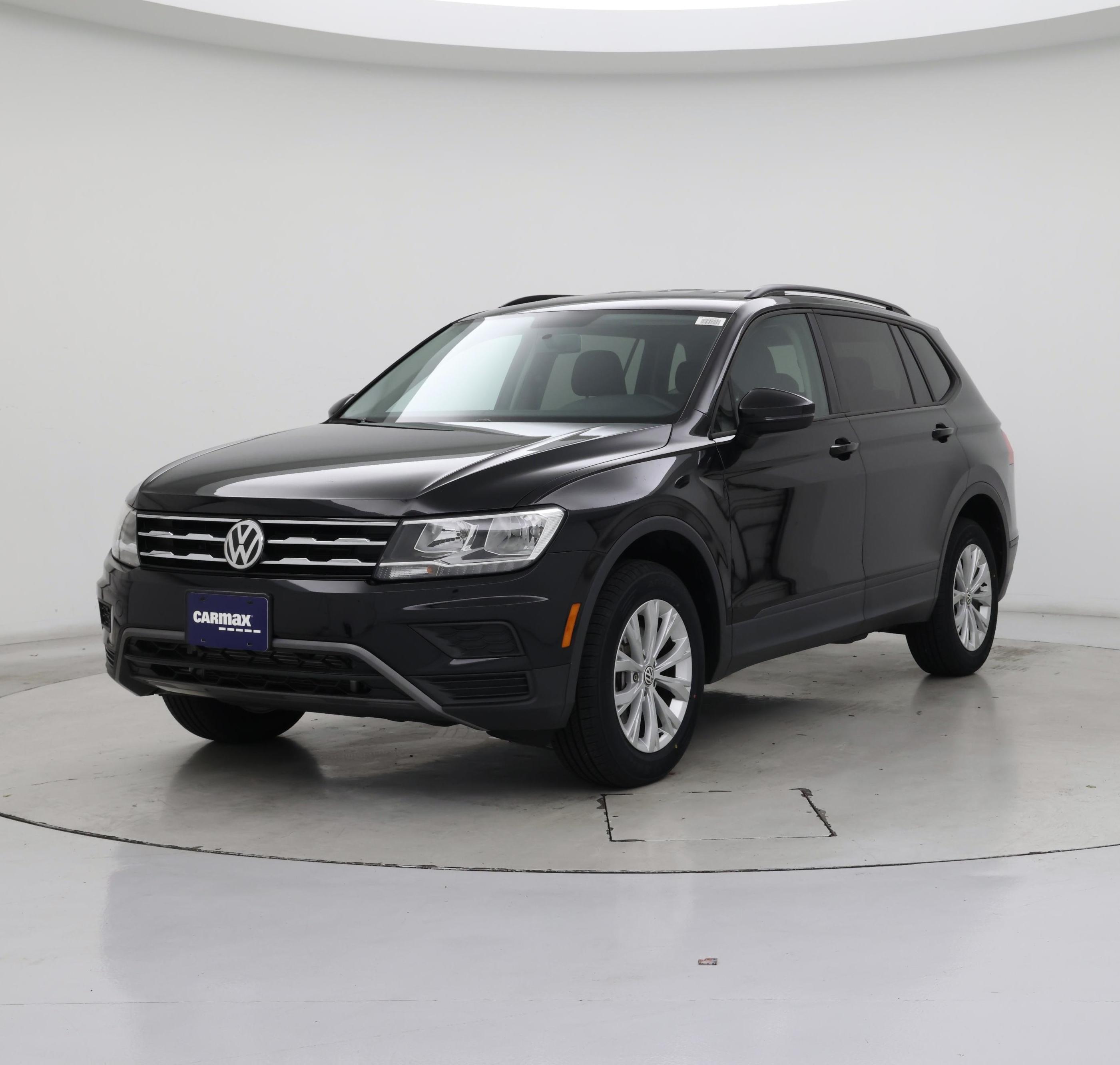 Thumbnail: 2020 Volkswagen Tiguan - 4