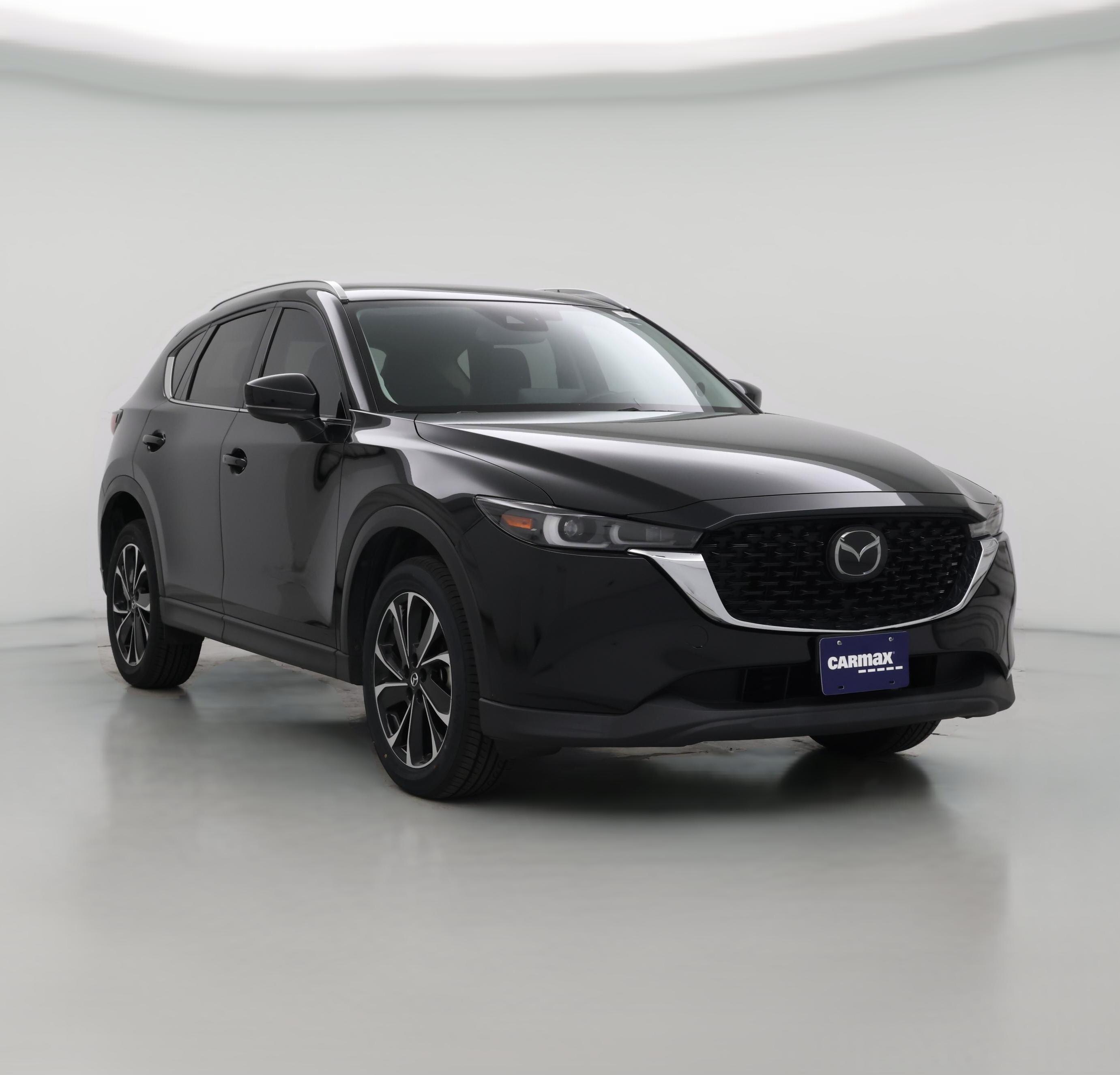 Thumbnail: 2022 Mazda CX-5 - 1