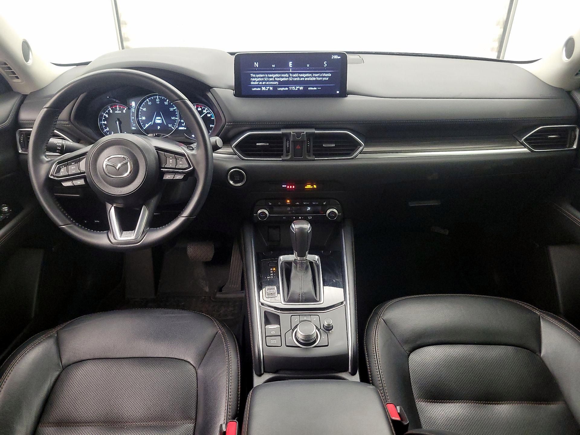Thumbnail: 2022 Mazda CX-5 - 9