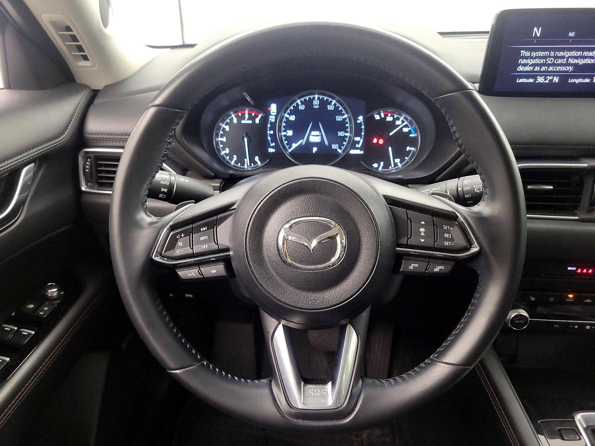 Thumbnail: 2022 Mazda CX-5 - 10