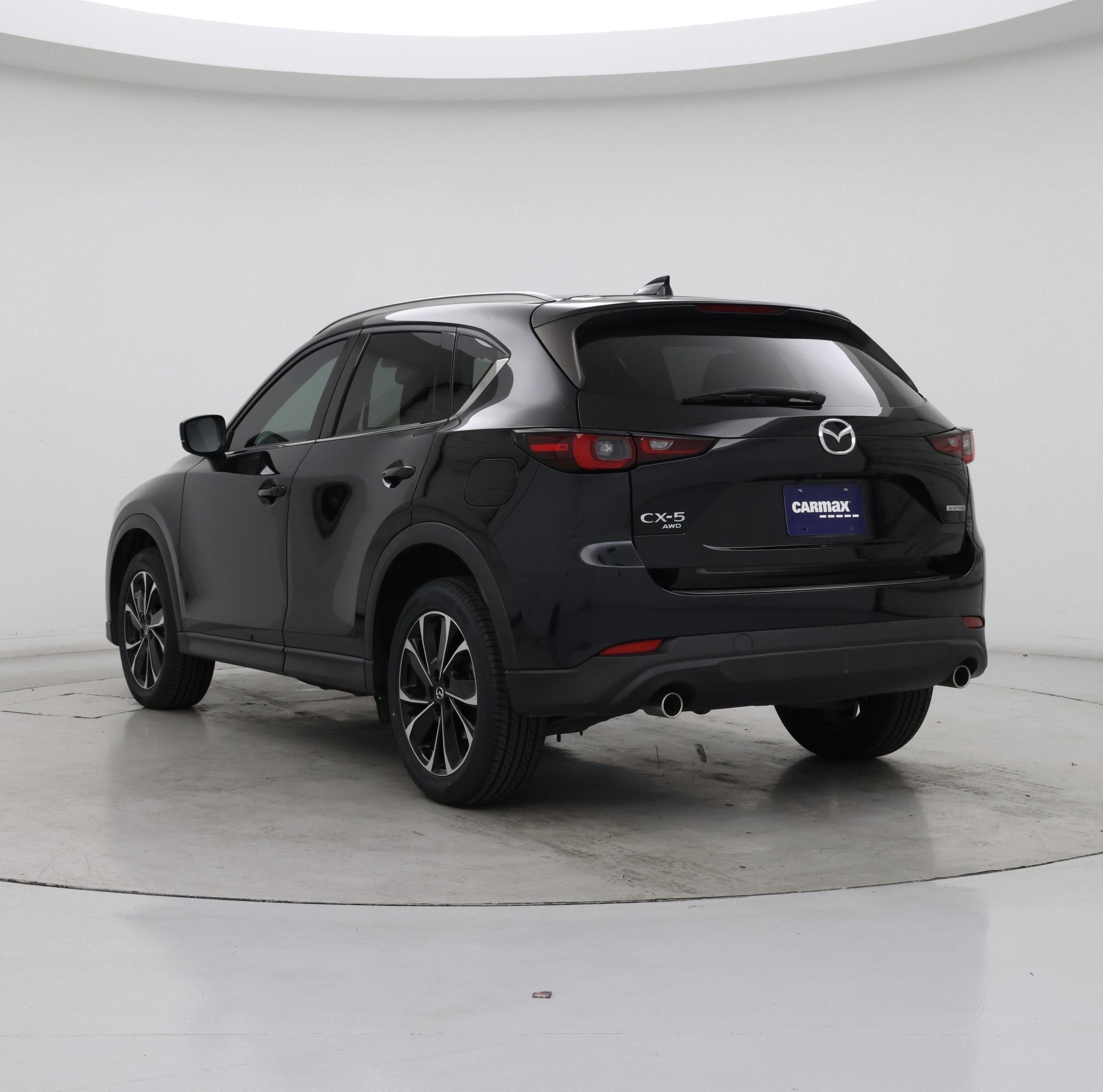 Thumbnail: 2022 Mazda CX-5 - 2