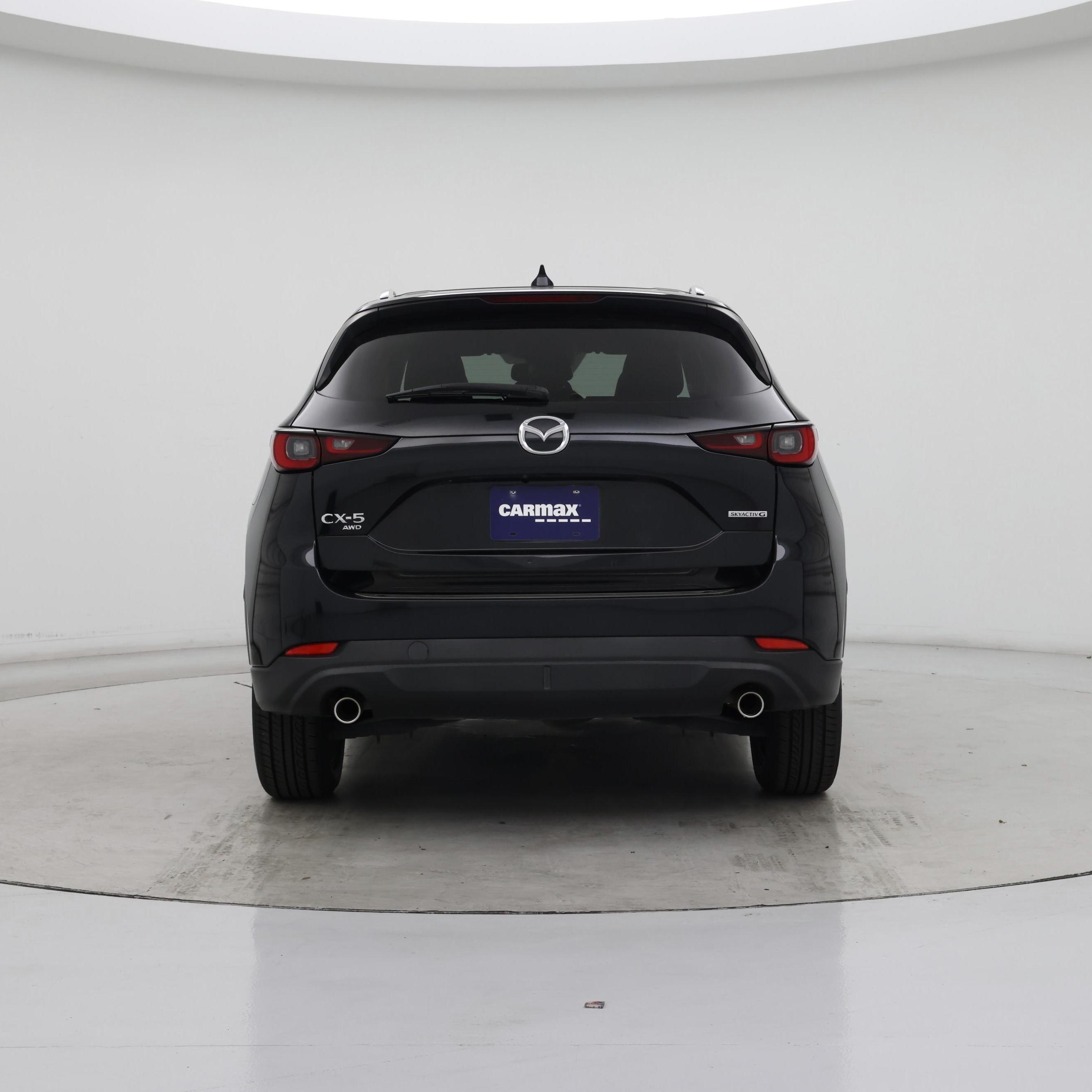 Thumbnail: 2022 Mazda CX-5 - 6