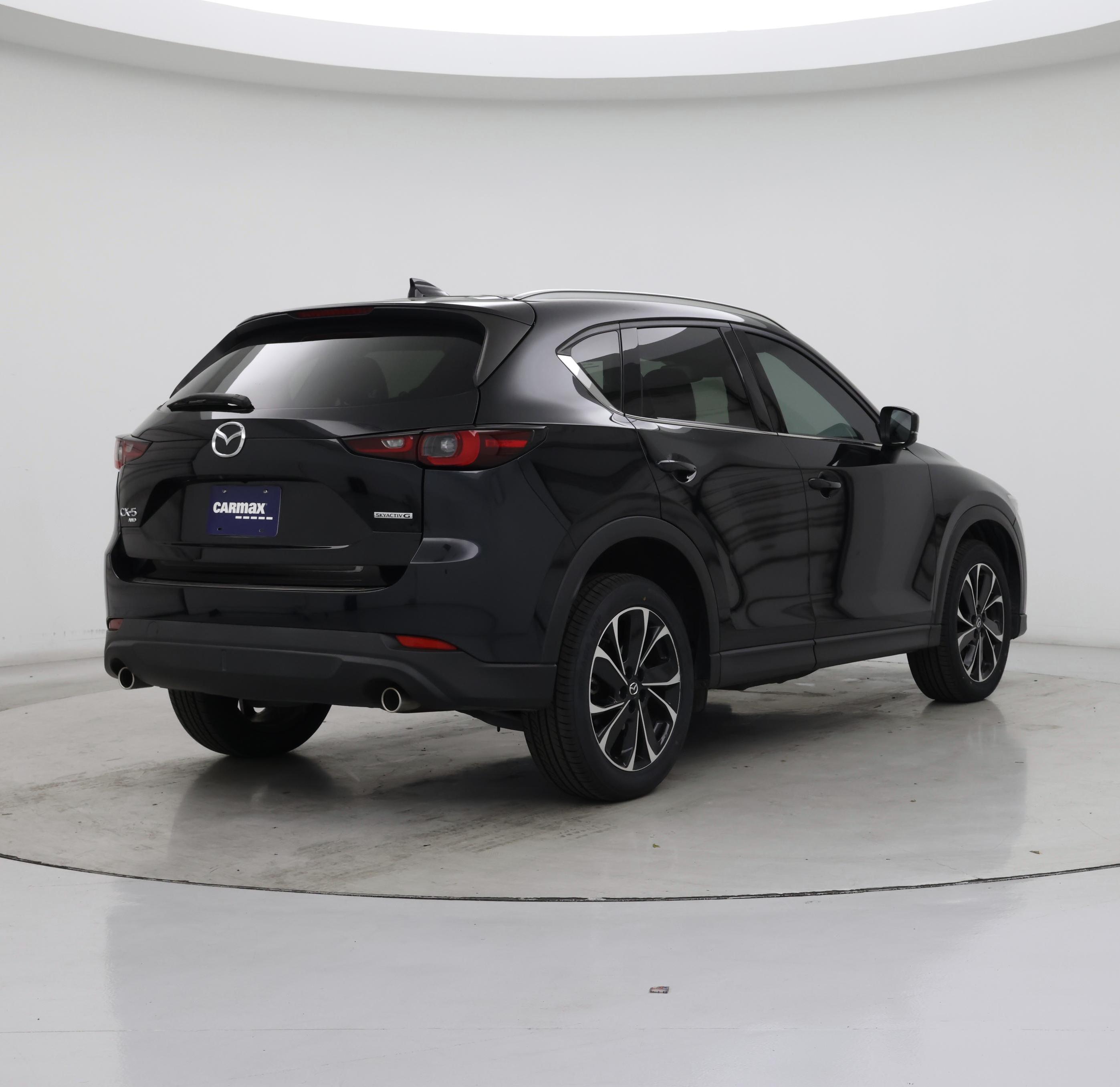 Thumbnail: 2022 Mazda CX-5 - 8