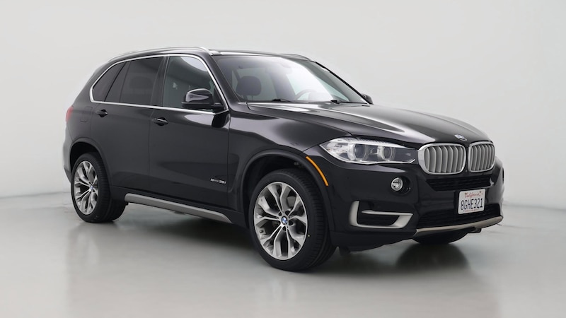 2018 BMW X5 sDrive35i Hero Image