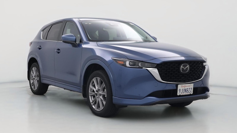 2024 Mazda CX-5 S Premium Plus Hero Image