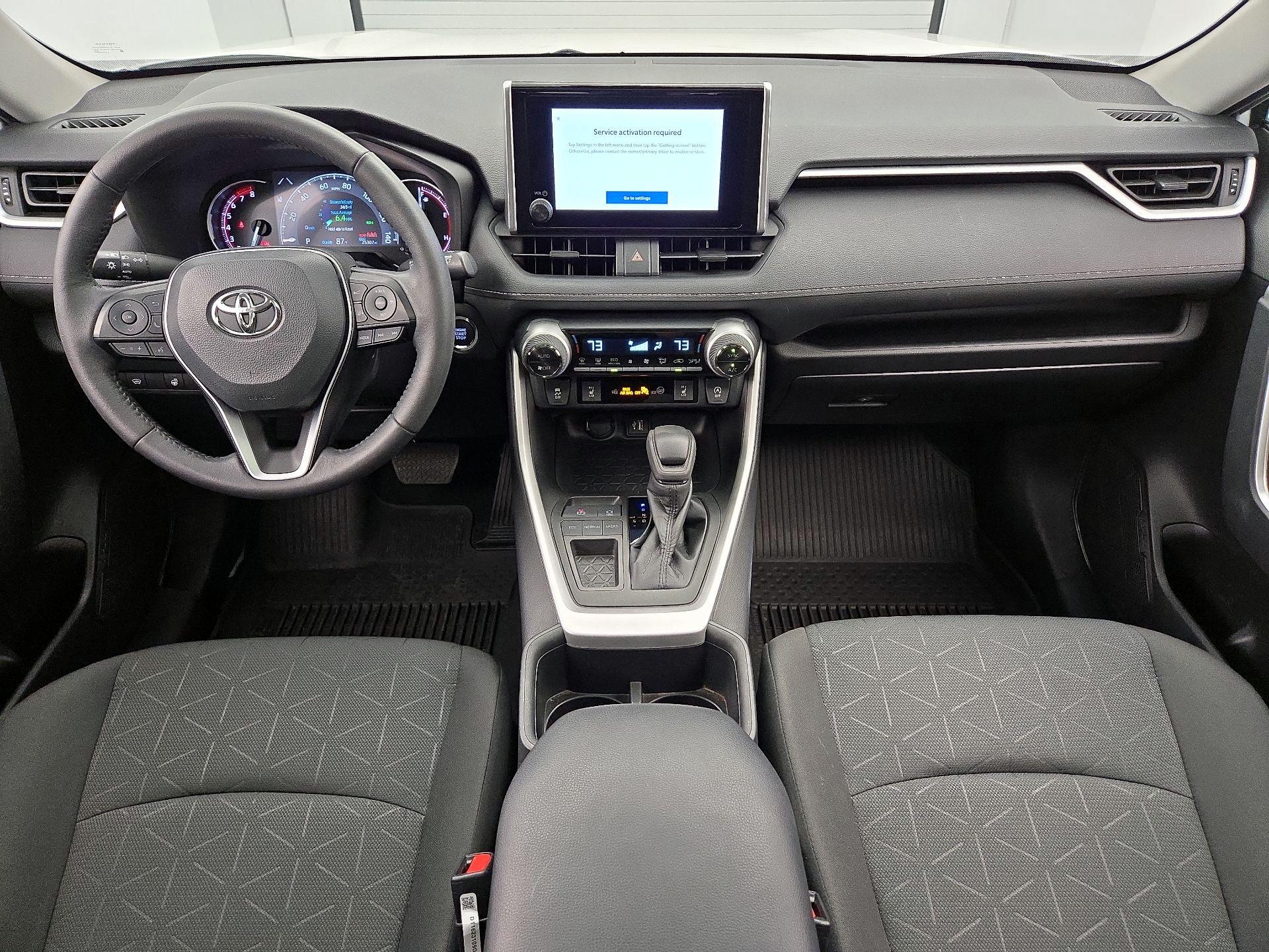 Thumbnail: 2023 Toyota RAV4 - 9