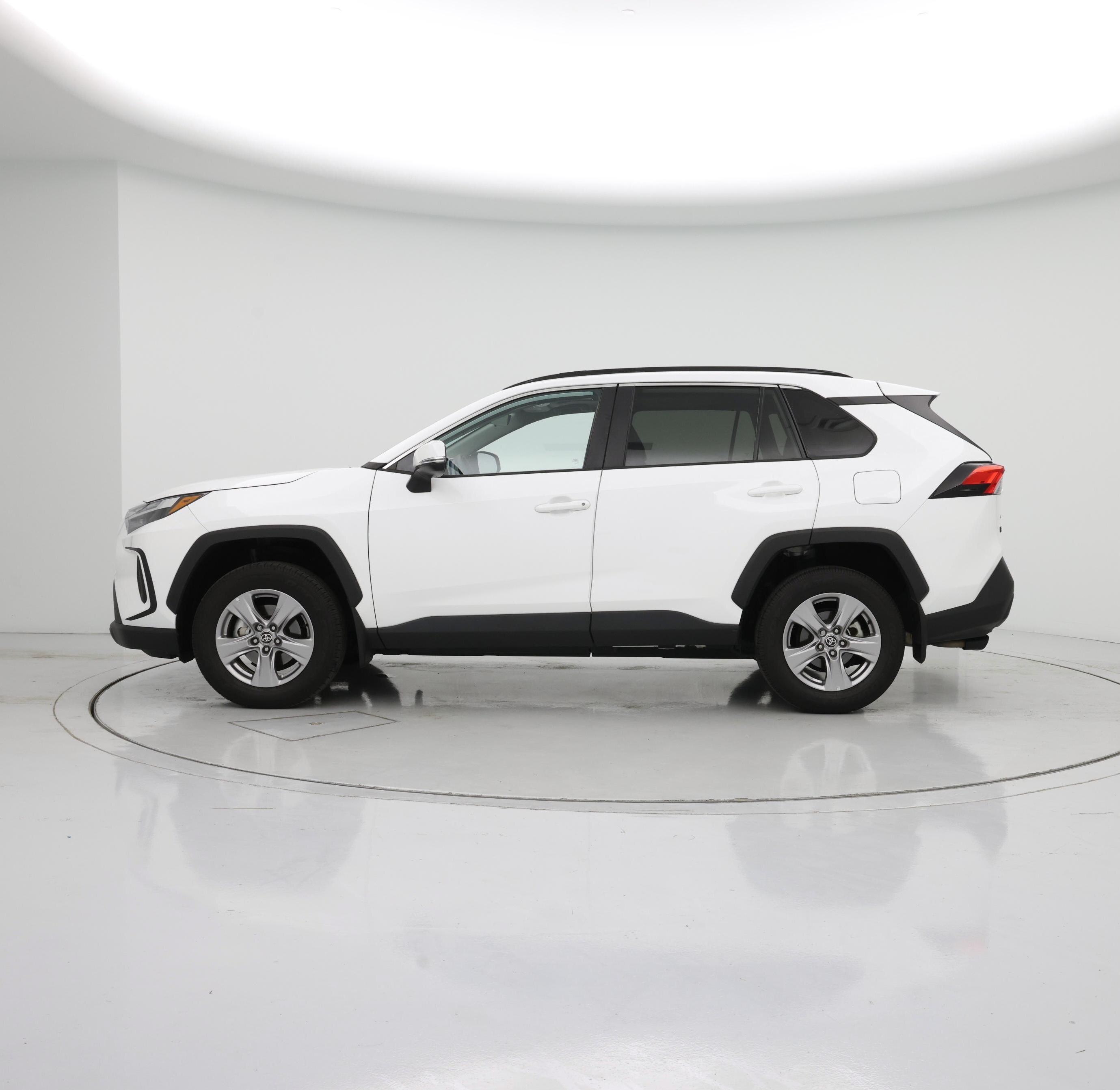 Thumbnail: 2023 Toyota RAV4 - 3