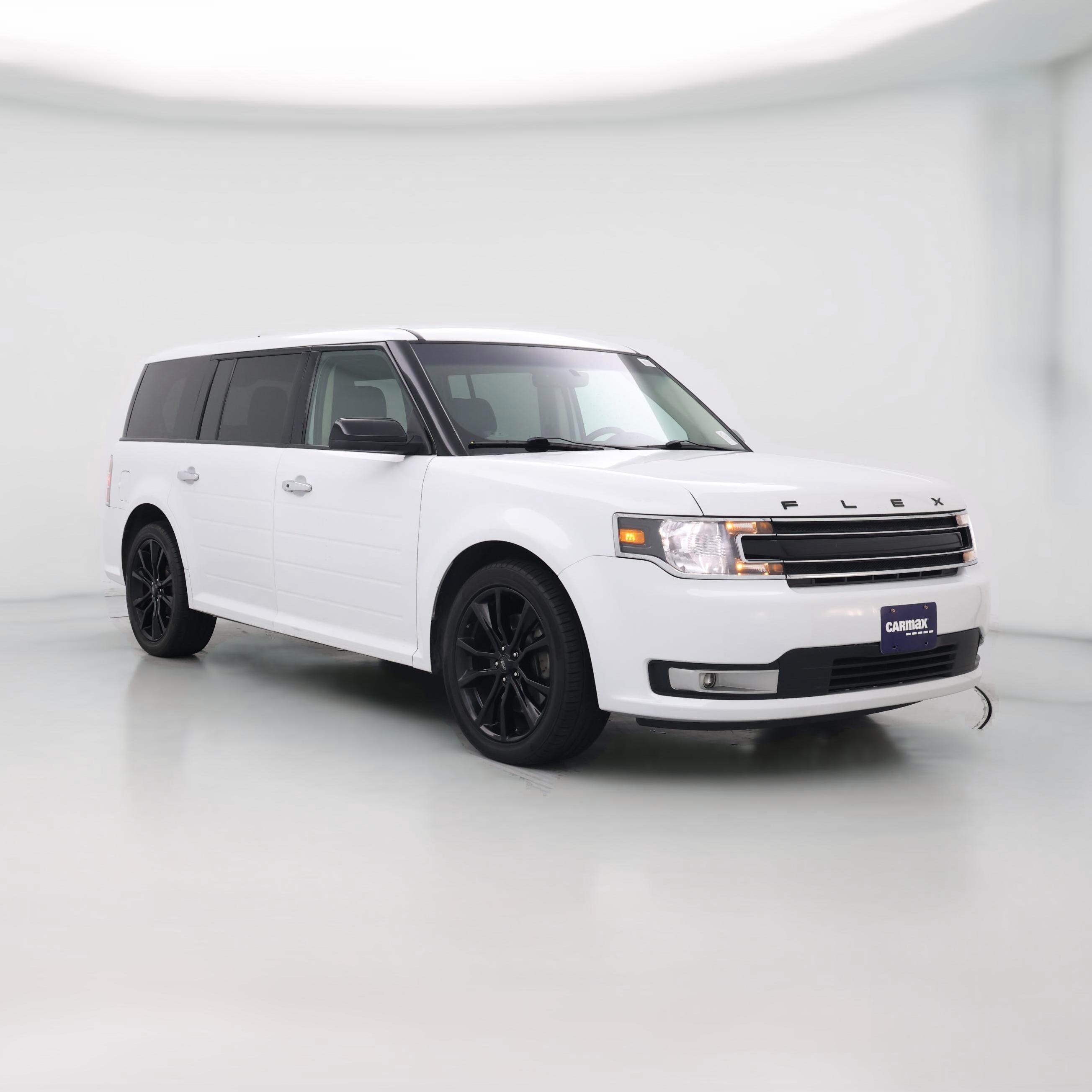 Thumbnail: 2018 Ford Flex - 1