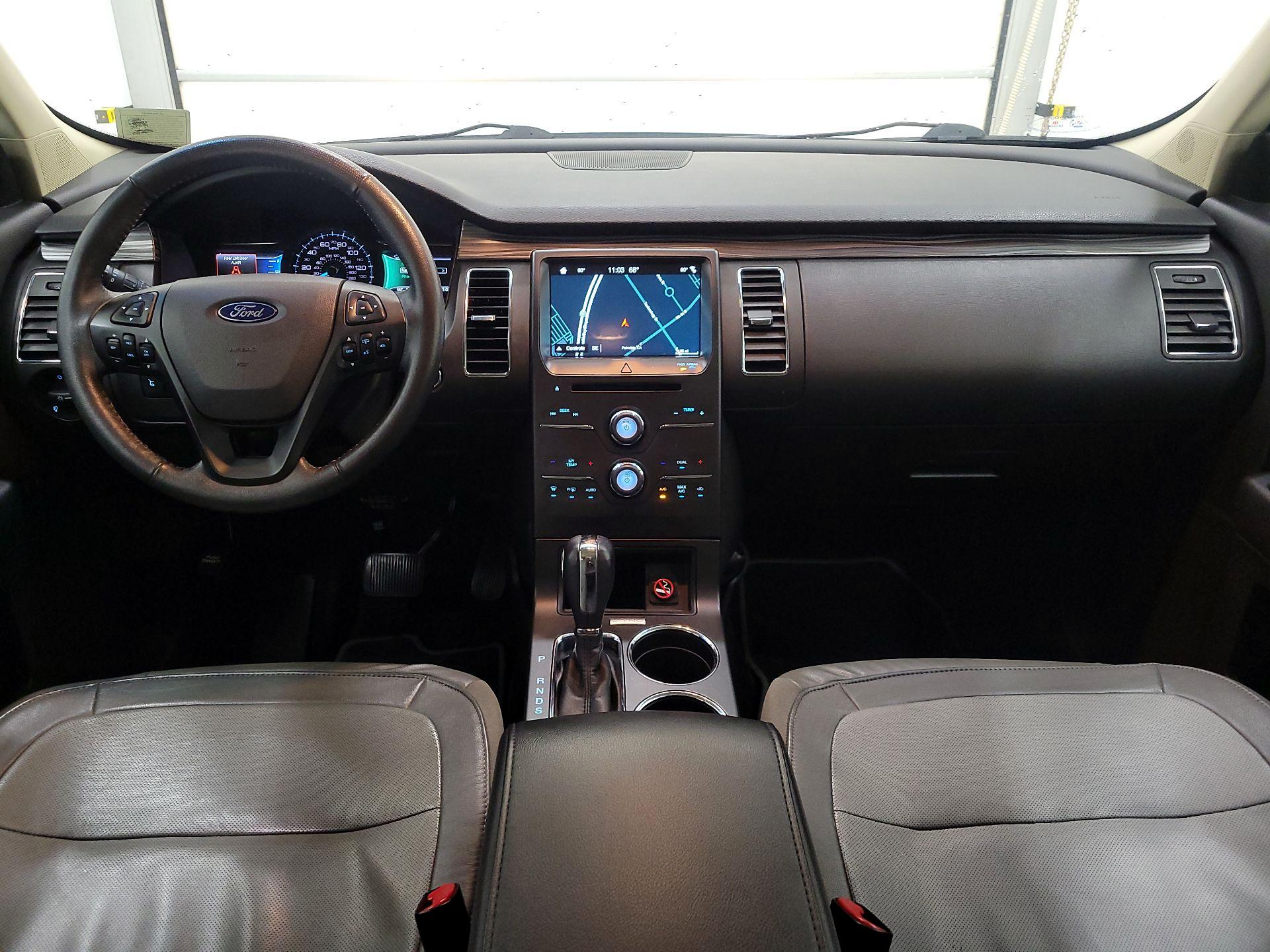 Thumbnail: 2018 Ford Flex - 9