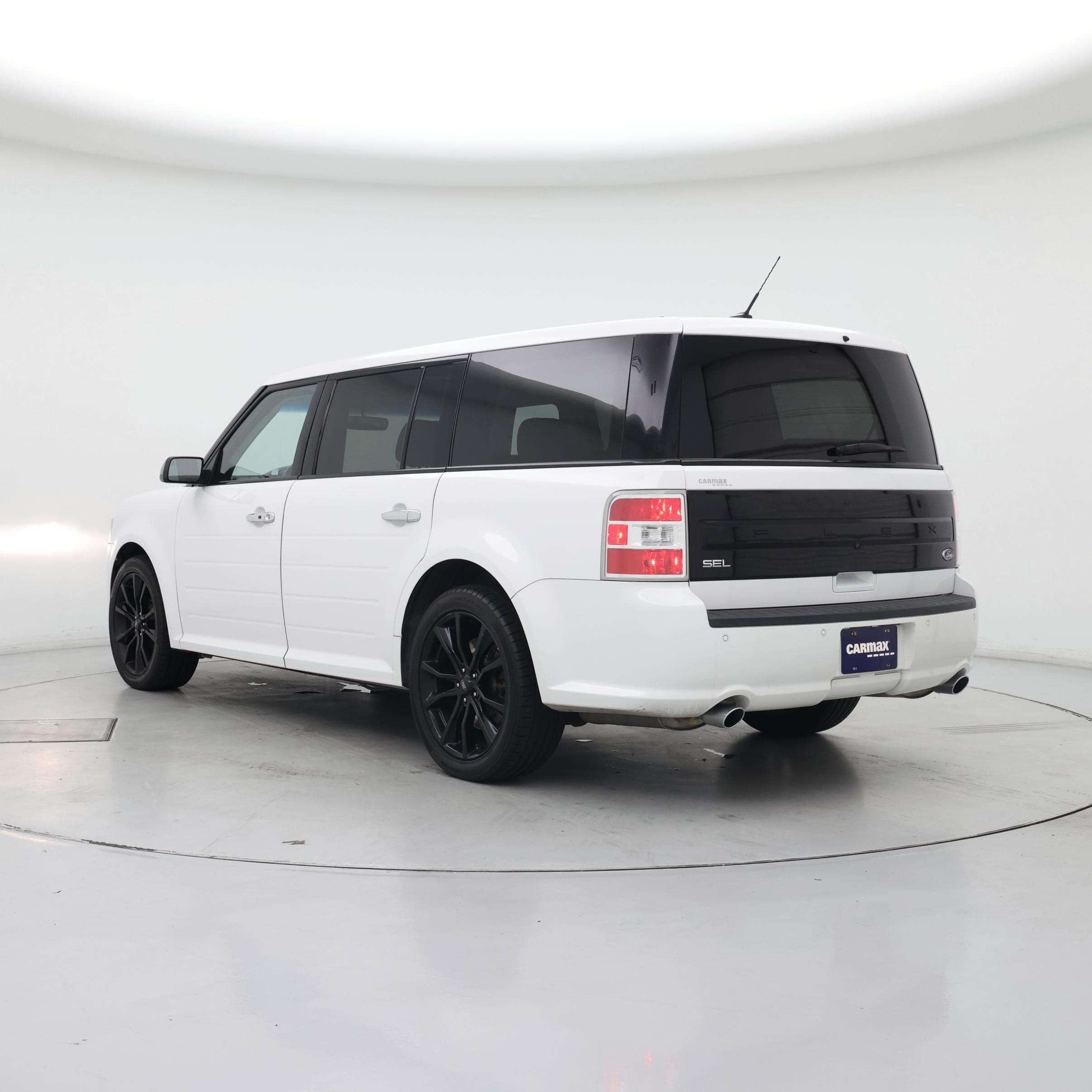 Thumbnail: 2018 Ford Flex - 2