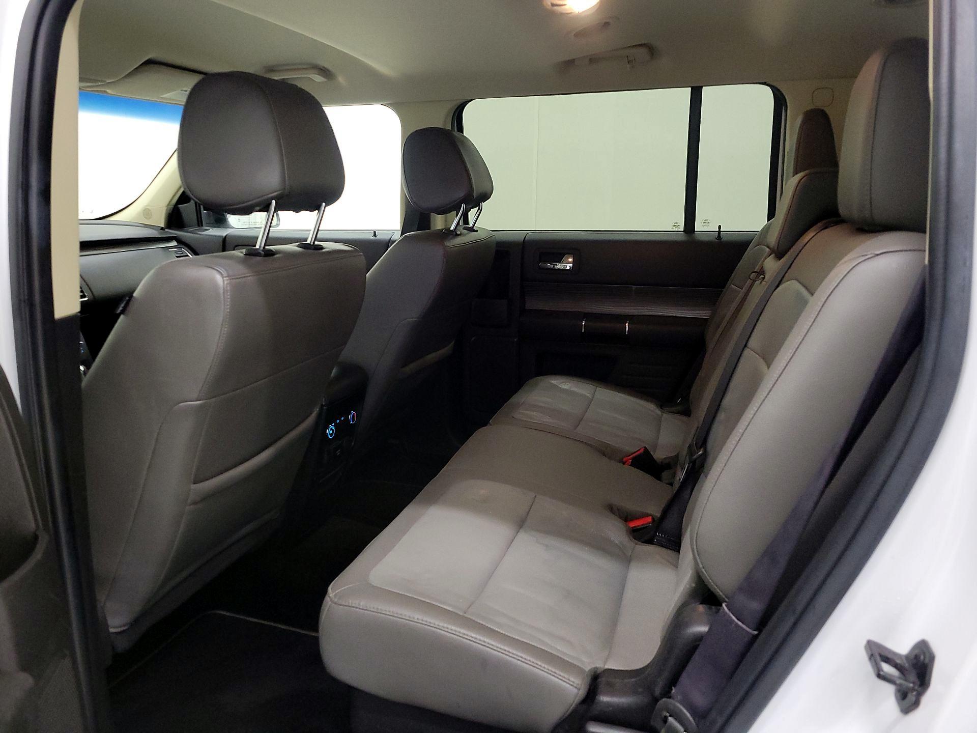 Thumbnail: 2018 Ford Flex - 19