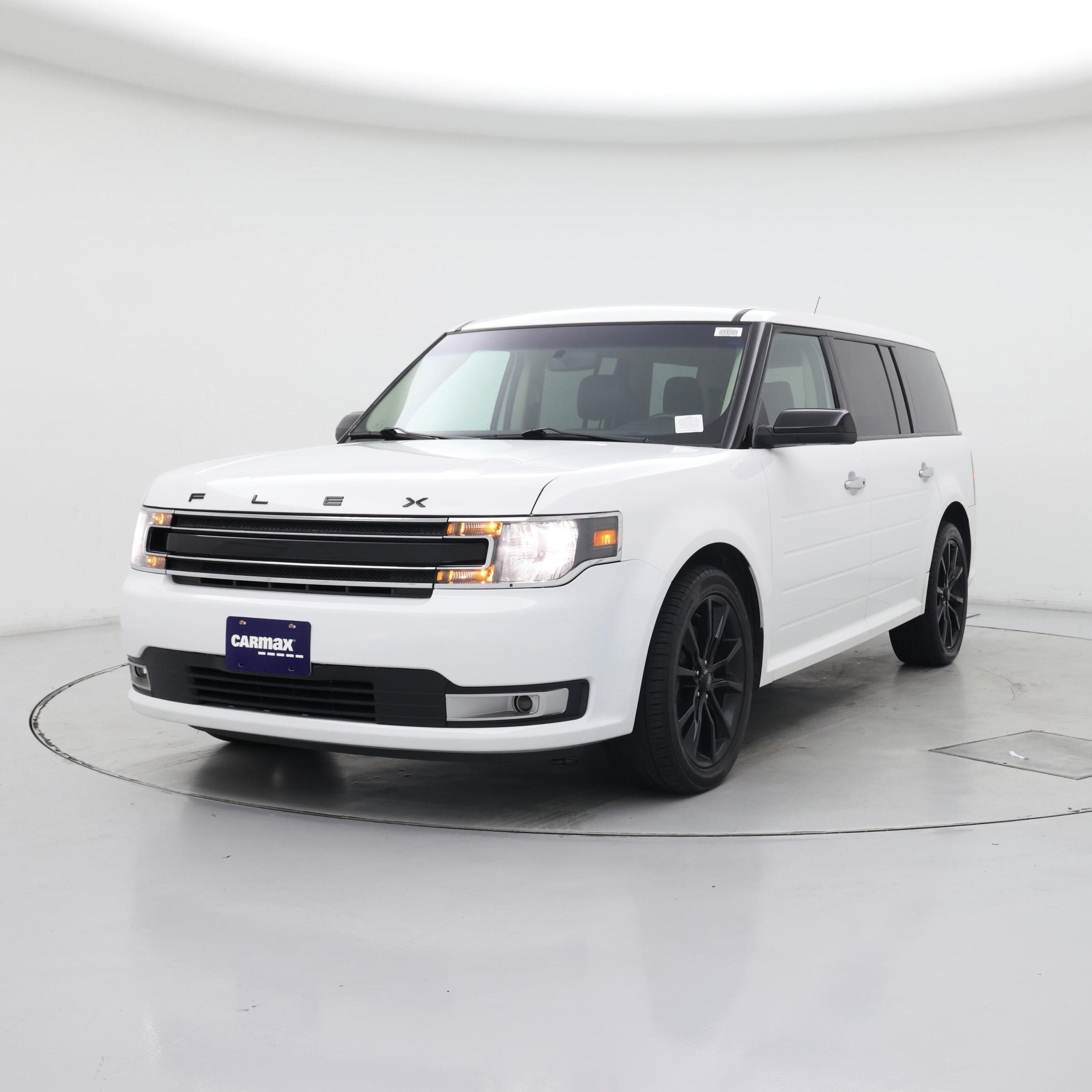 Thumbnail: 2018 Ford Flex - 4