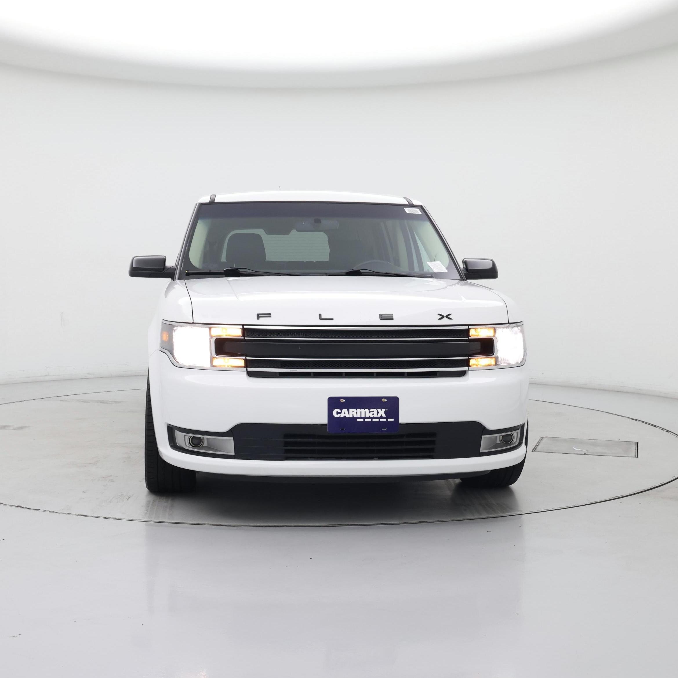 Thumbnail: 2018 Ford Flex - 5