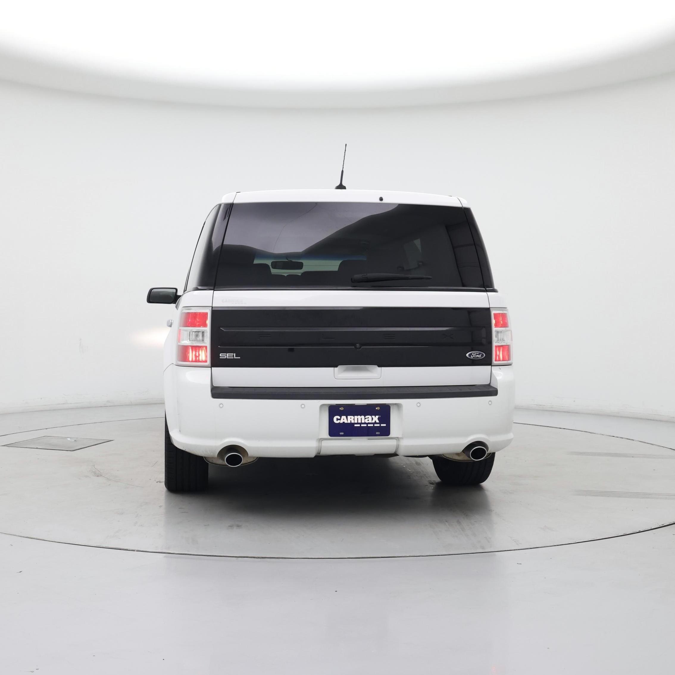 Thumbnail: 2018 Ford Flex - 6