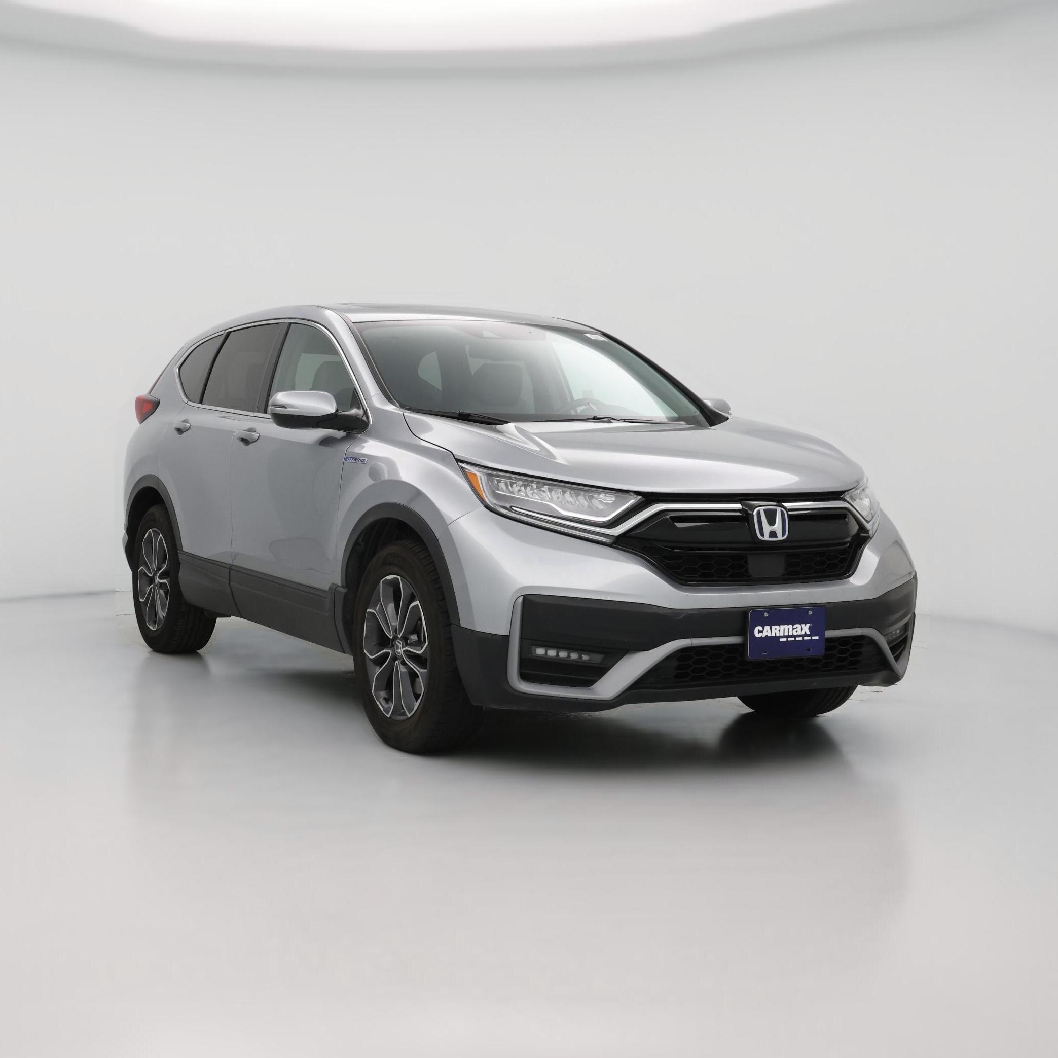 Thumbnail: 2021 Honda CR-V - 1