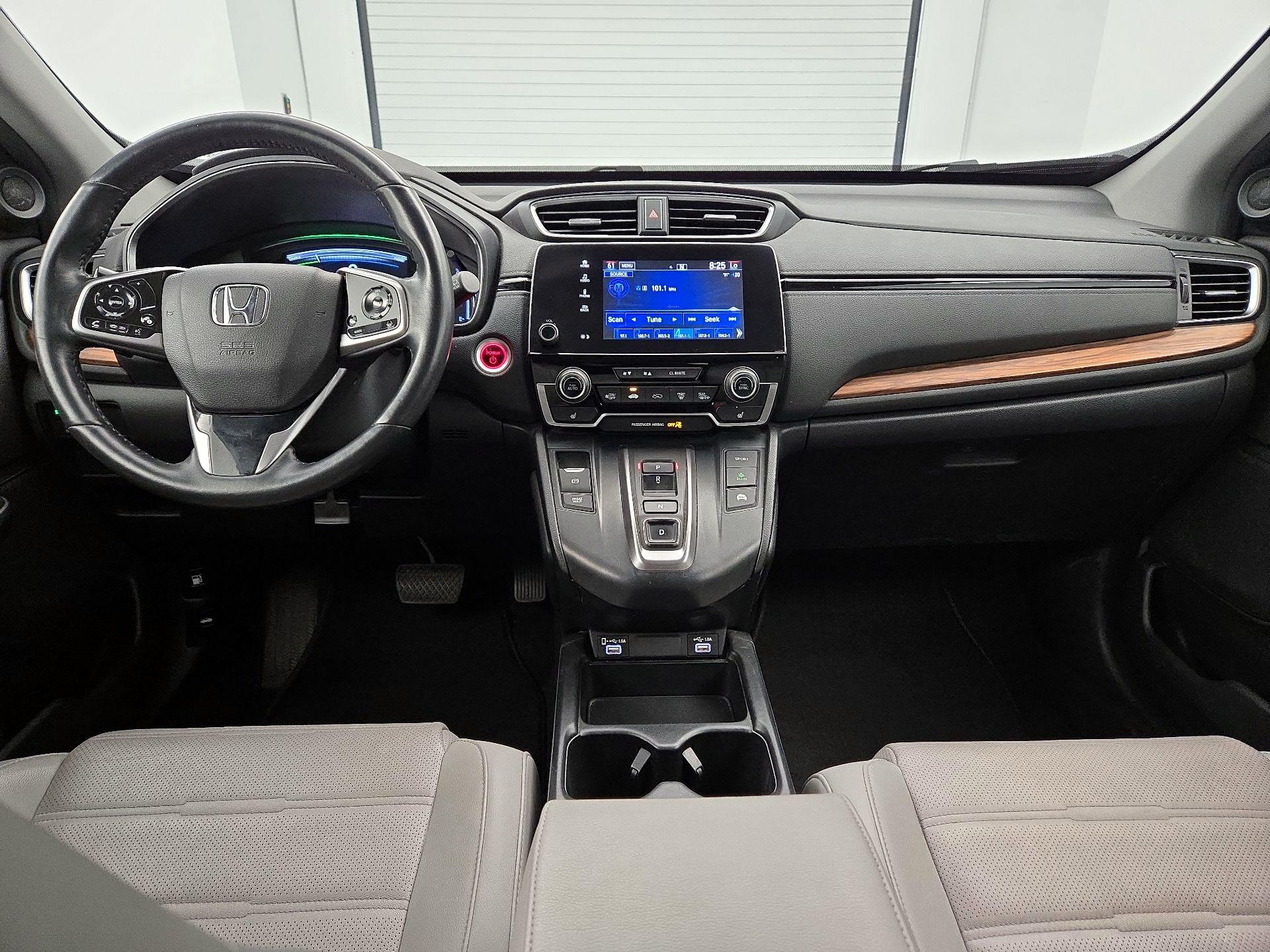 Thumbnail: 2021 Honda CR-V - 9