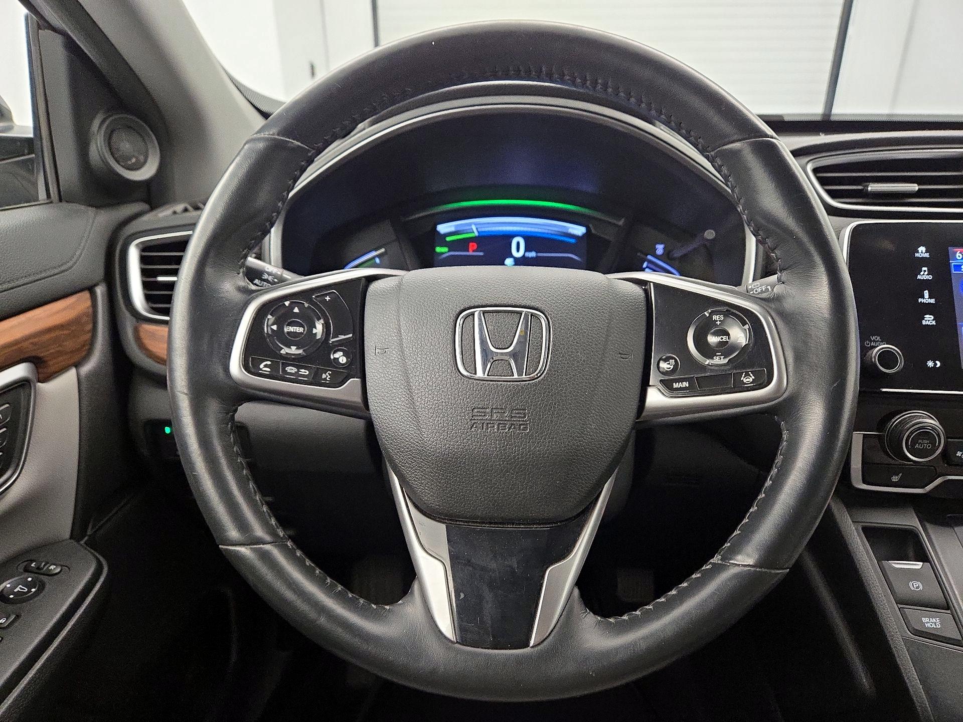 Thumbnail: 2021 Honda CR-V - 10