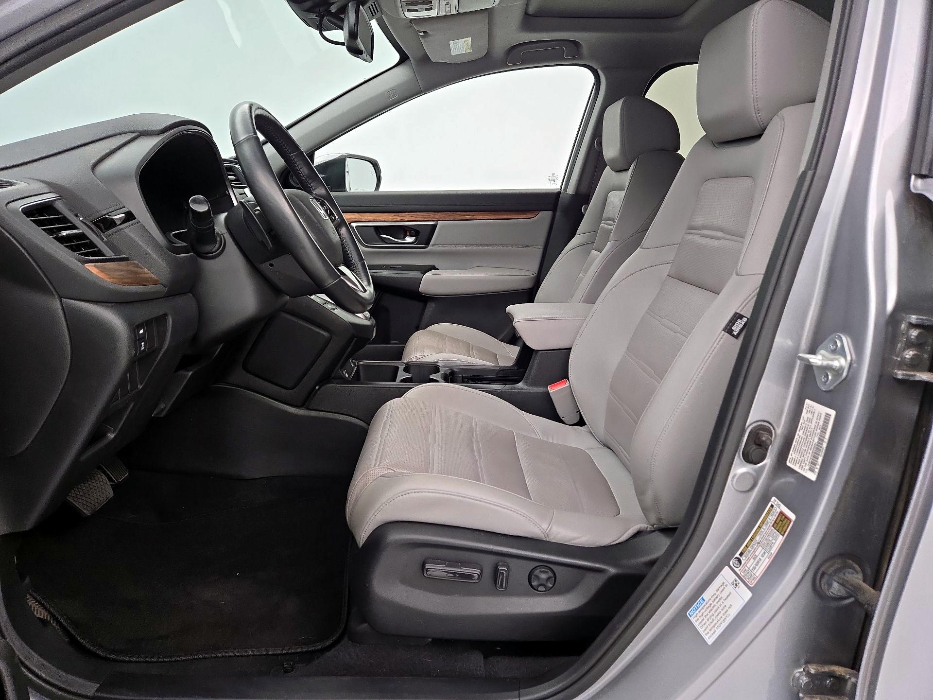 Thumbnail: 2021 Honda CR-V - 11