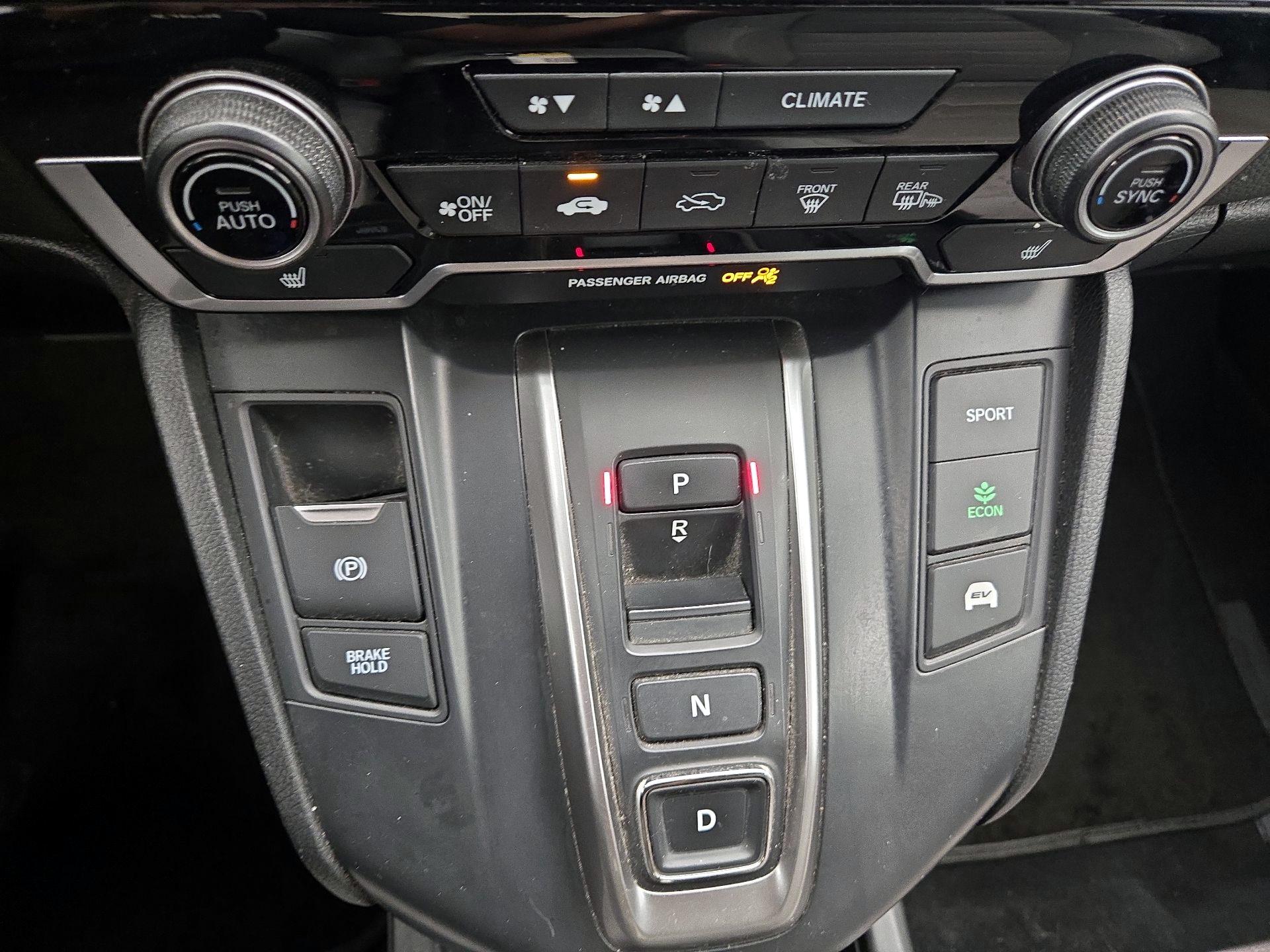 Thumbnail: 2021 Honda CR-V - 16